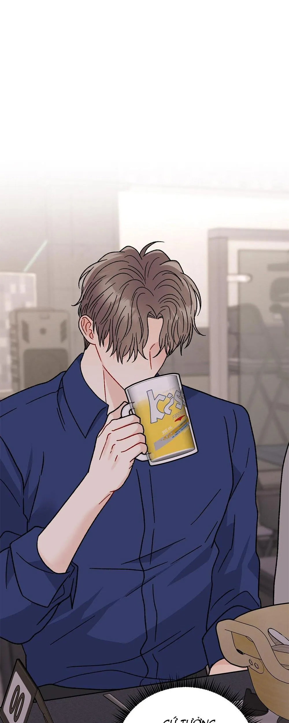 CẬU KHÔNG PHẢI LÀ GU CỦA TÔI Chapter 25 Trang 37