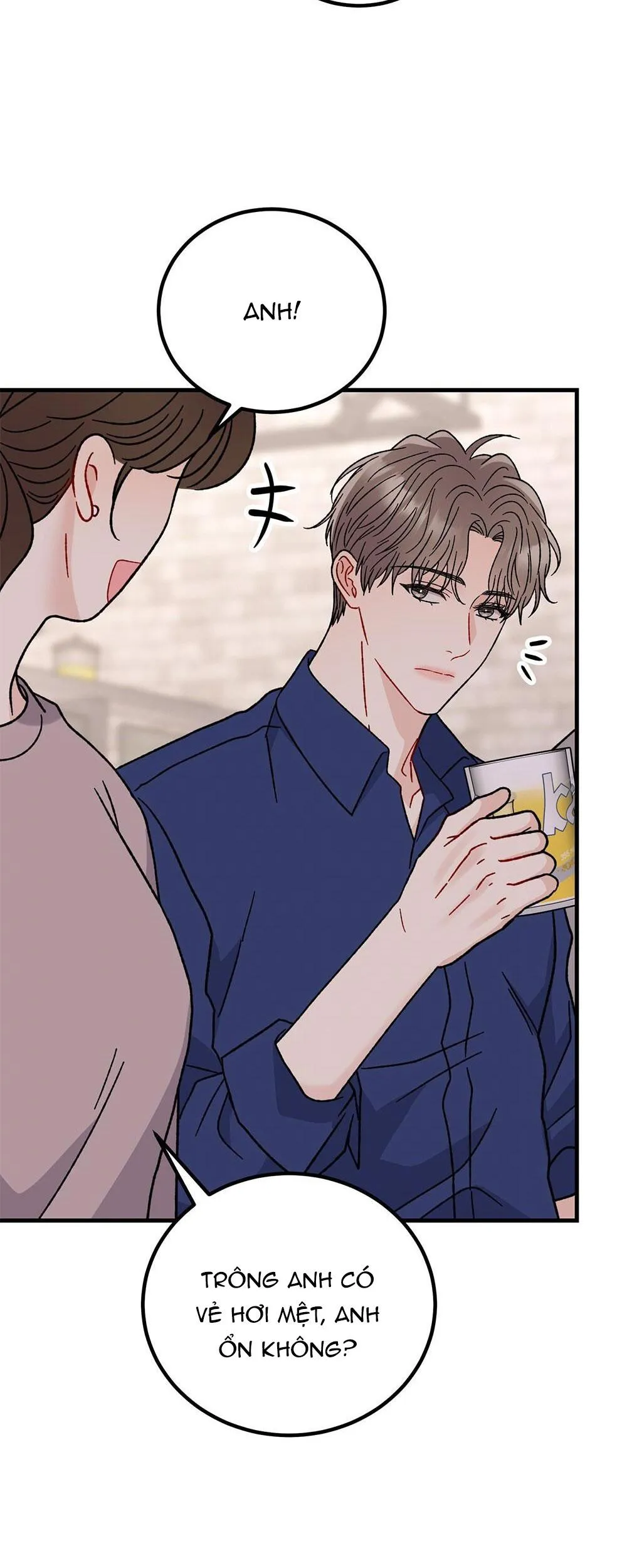 CẬU KHÔNG PHẢI LÀ GU CỦA TÔI Chapter 25 Trang 39