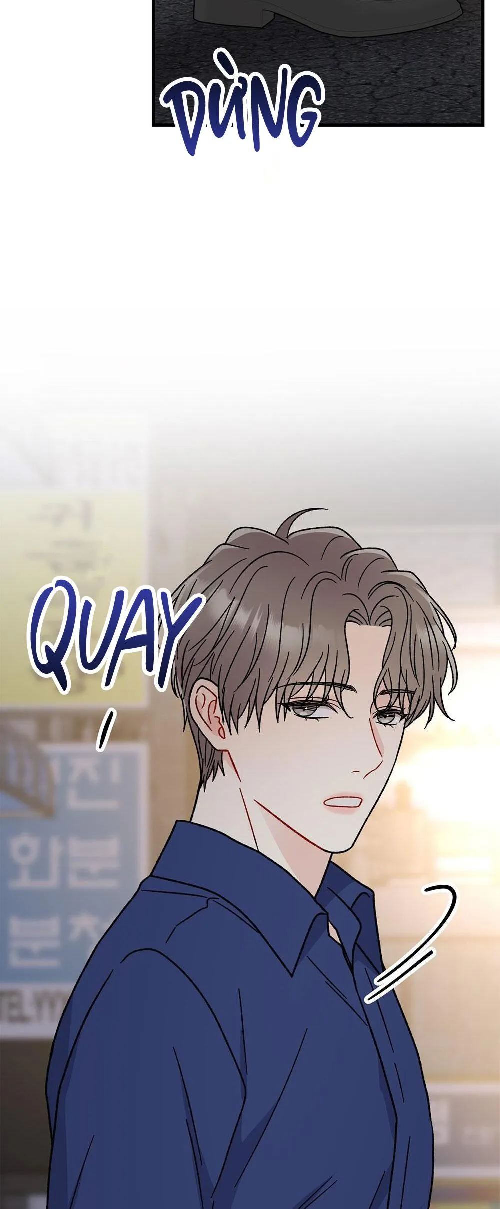 CẬU KHÔNG PHẢI LÀ GU CỦA TÔI Chapter 25 Trang 46