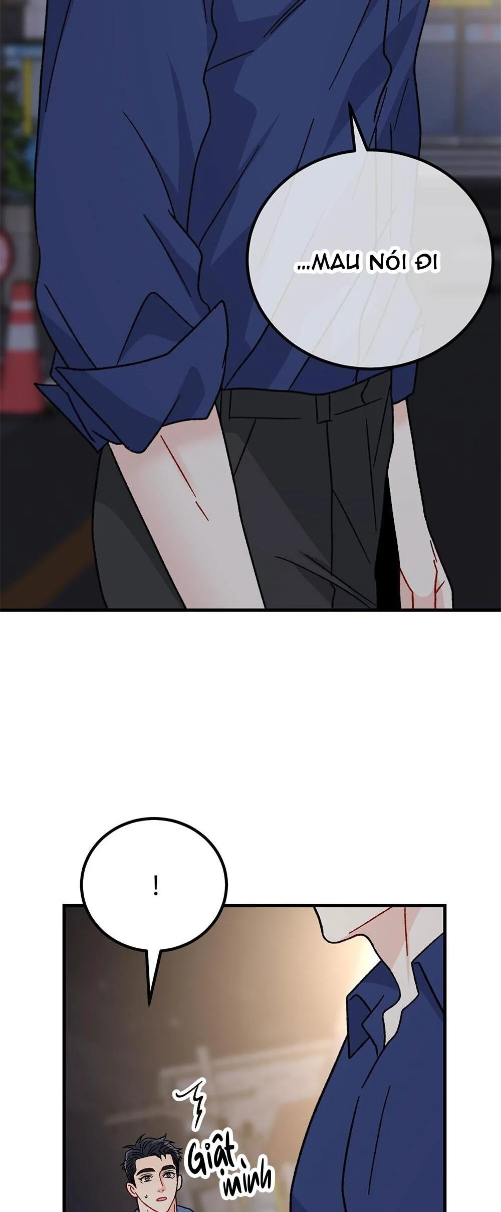 CẬU KHÔNG PHẢI LÀ GU CỦA TÔI Chapter 25 Trang 47