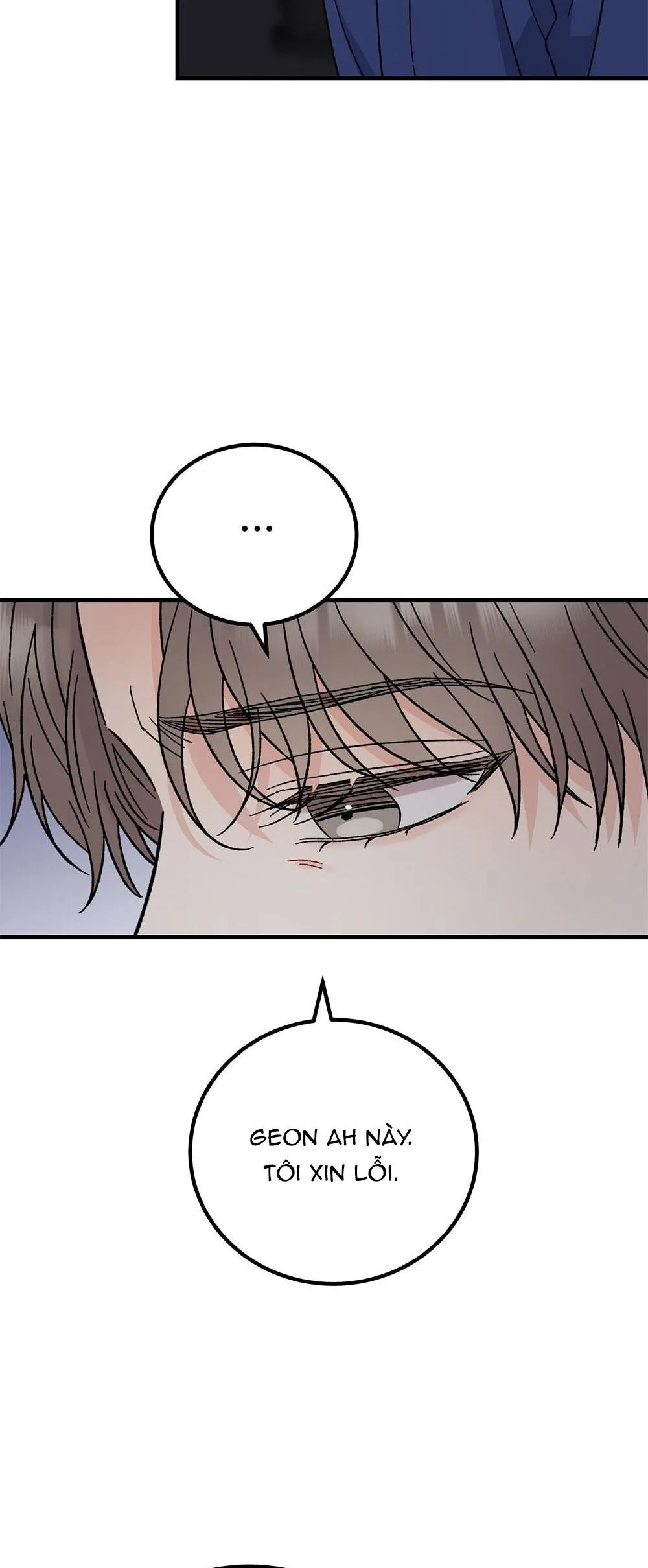 CẬU KHÔNG PHẢI LÀ GU CỦA TÔI Chapter 25 Trang 50