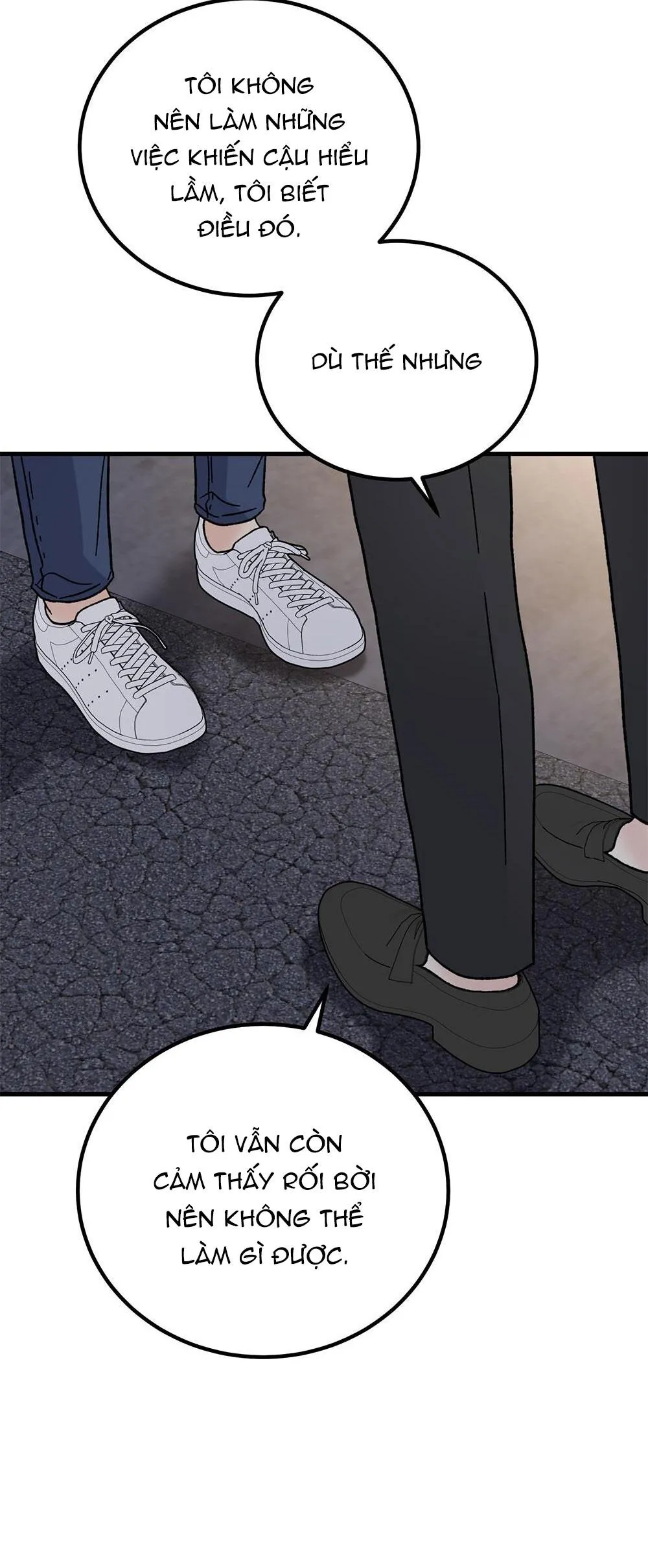 CẬU KHÔNG PHẢI LÀ GU CỦA TÔI Chapter 25 Trang 51