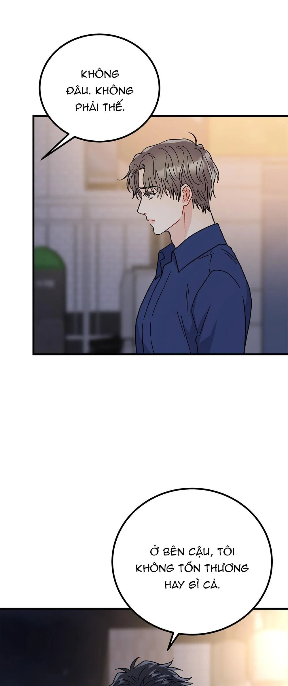 CẬU KHÔNG PHẢI LÀ GU CỦA TÔI Chapter 25 Trang 52