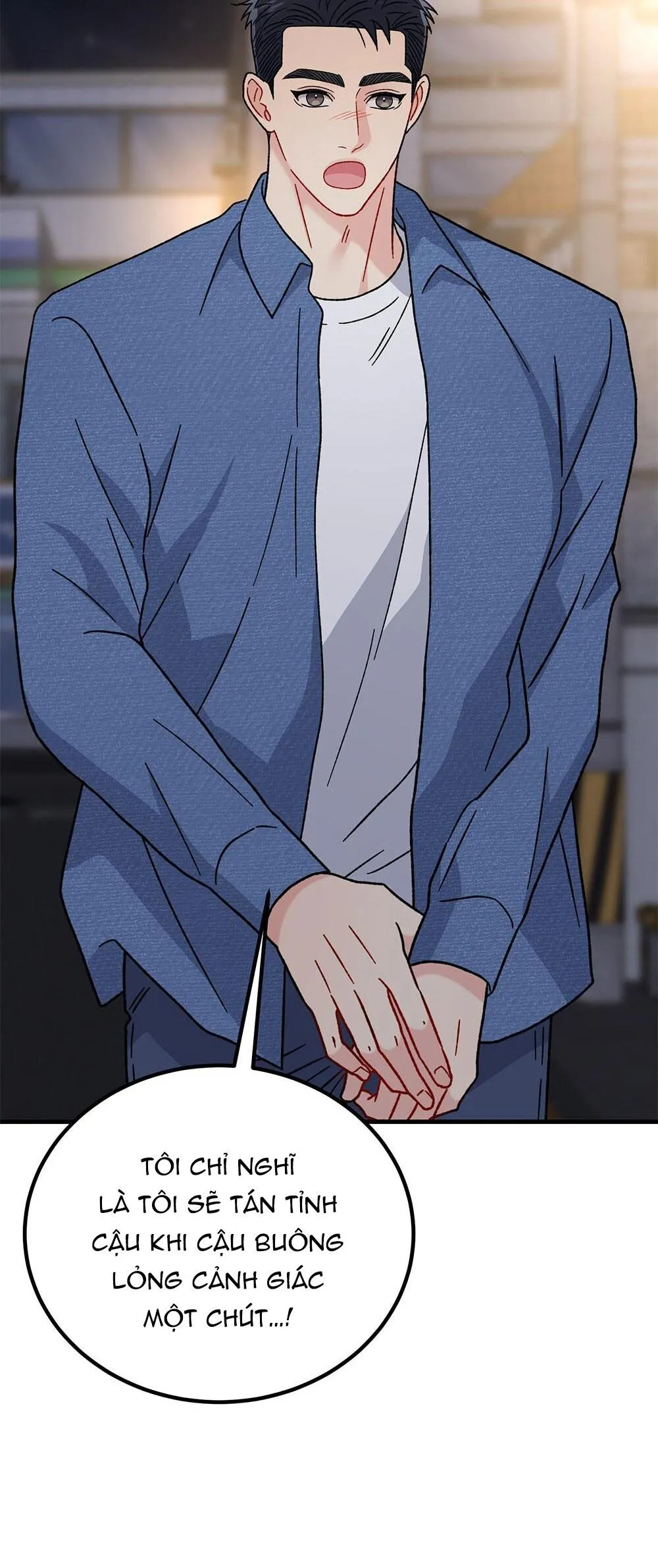 CẬU KHÔNG PHẢI LÀ GU CỦA TÔI Chapter 25 Trang 53