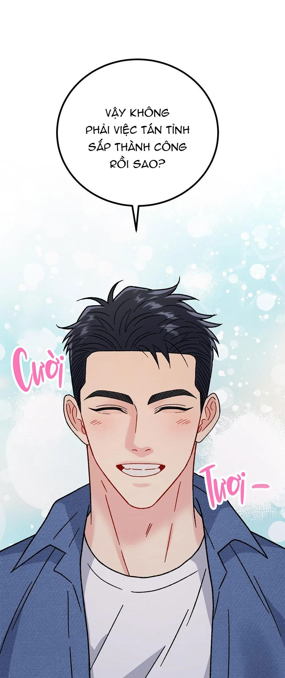 CẬU KHÔNG PHẢI LÀ GU CỦA TÔI Chapter 25 Trang 55