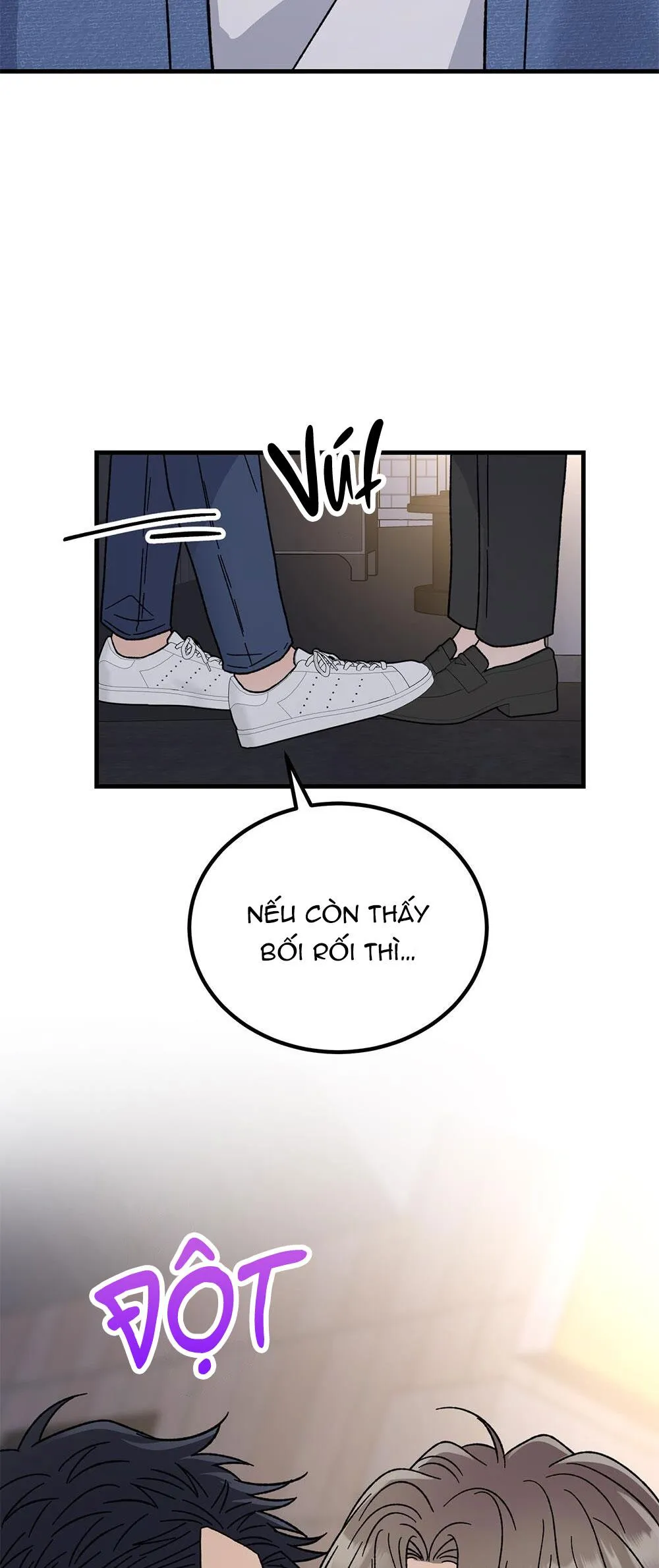 CẬU KHÔNG PHẢI LÀ GU CỦA TÔI Chapter 25 Trang 56