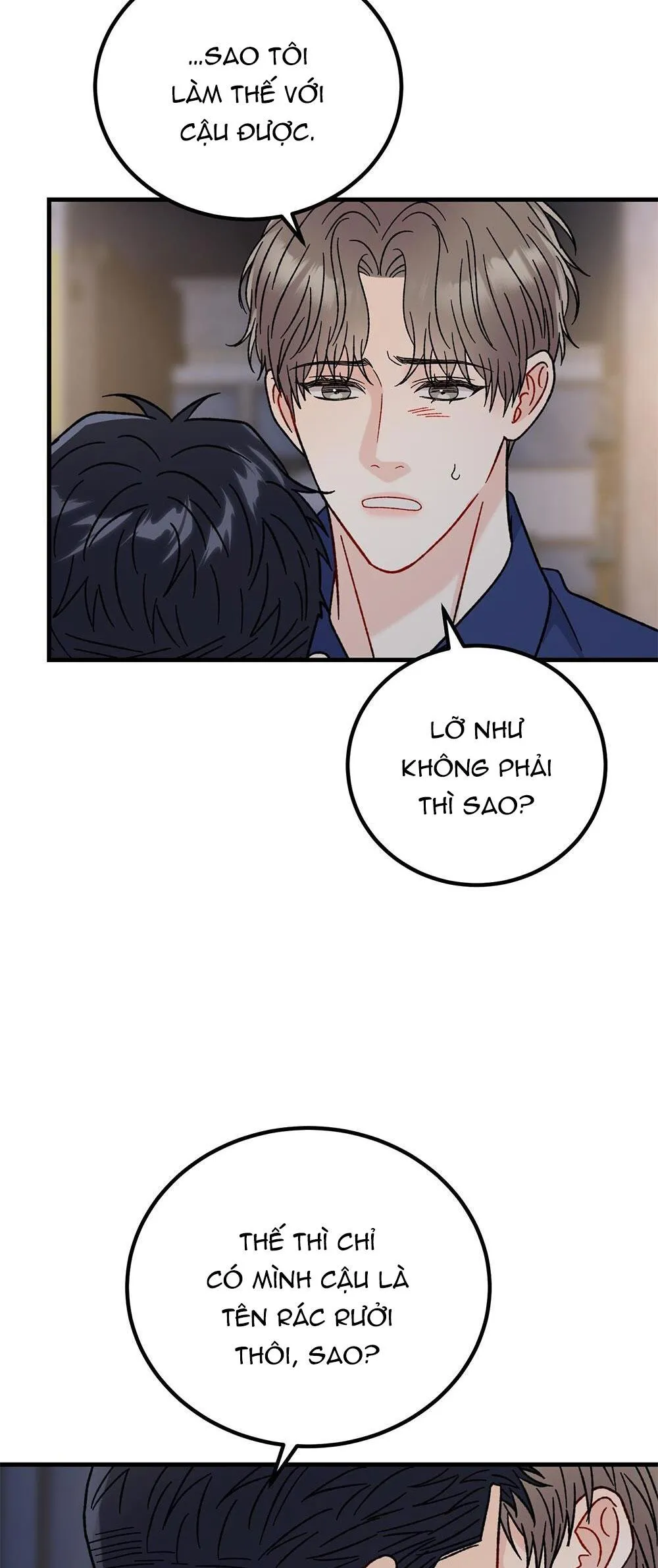 CẬU KHÔNG PHẢI LÀ GU CỦA TÔI Chapter 25 Trang 58