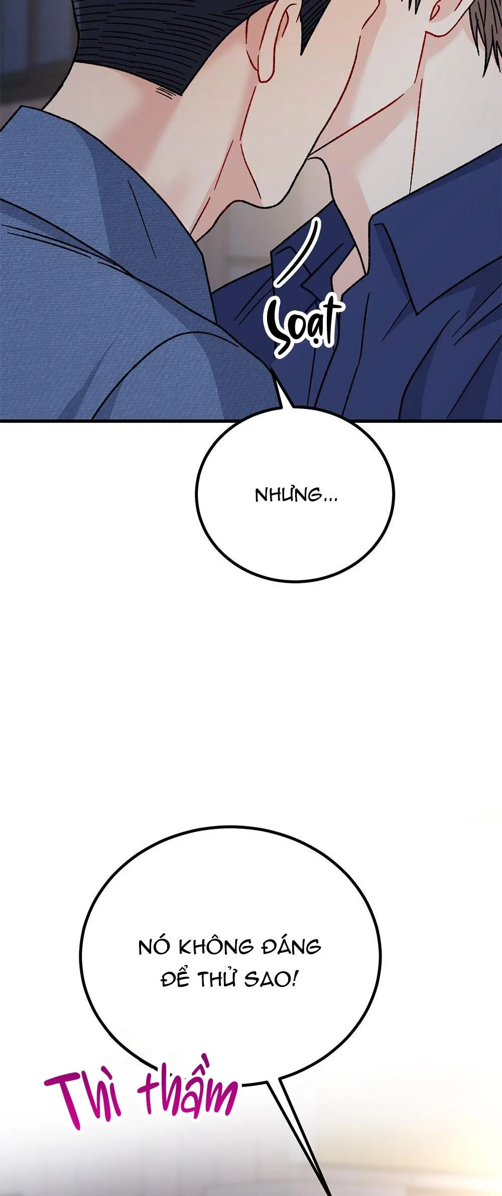 CẬU KHÔNG PHẢI LÀ GU CỦA TÔI Chapter 25 Trang 59