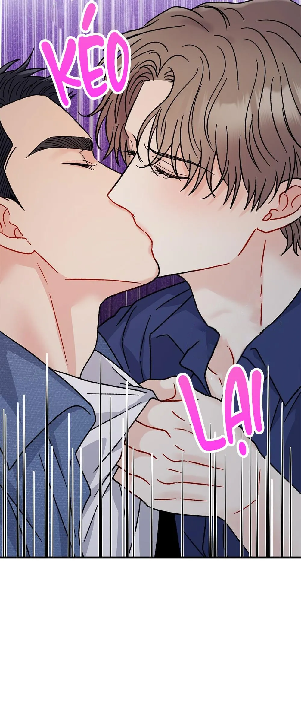 CẬU KHÔNG PHẢI LÀ GU CỦA TÔI Chapter 25 Trang 62