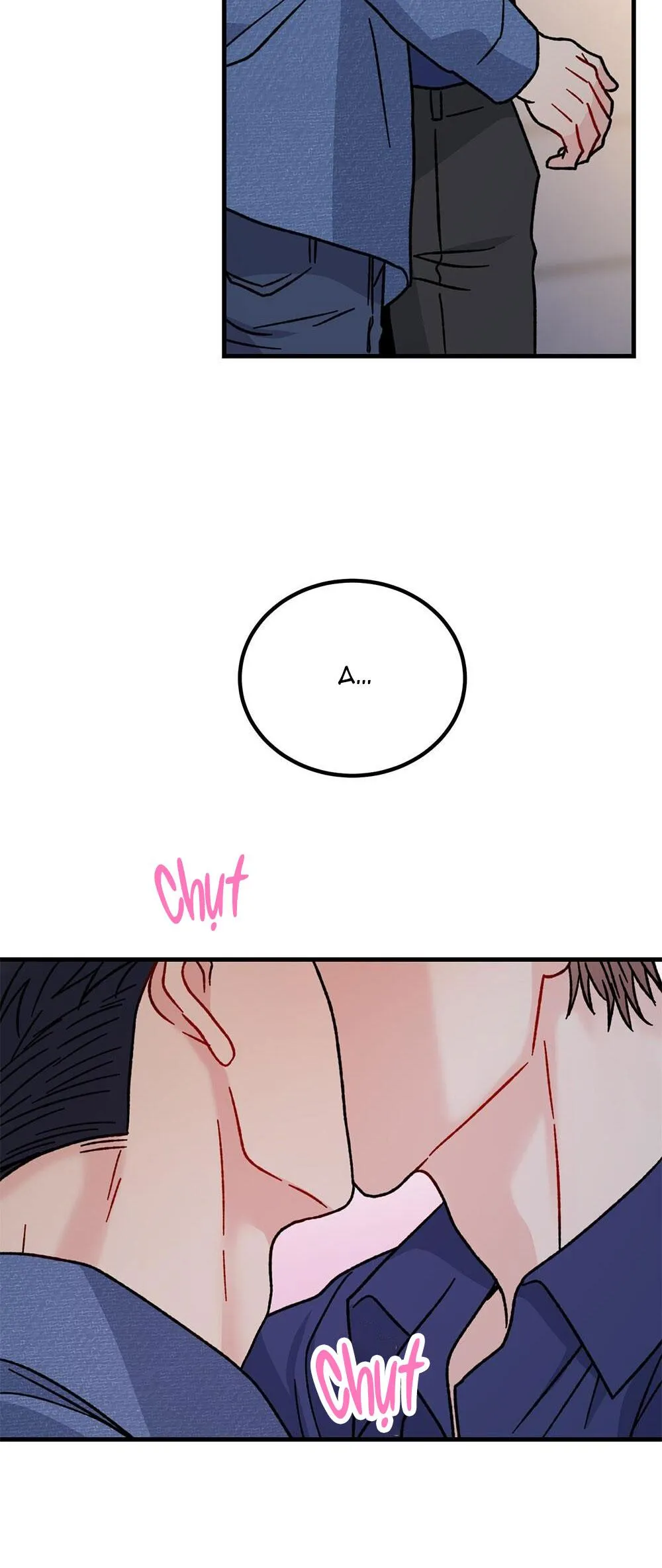 CẬU KHÔNG PHẢI LÀ GU CỦA TÔI Chapter 25 Trang 64