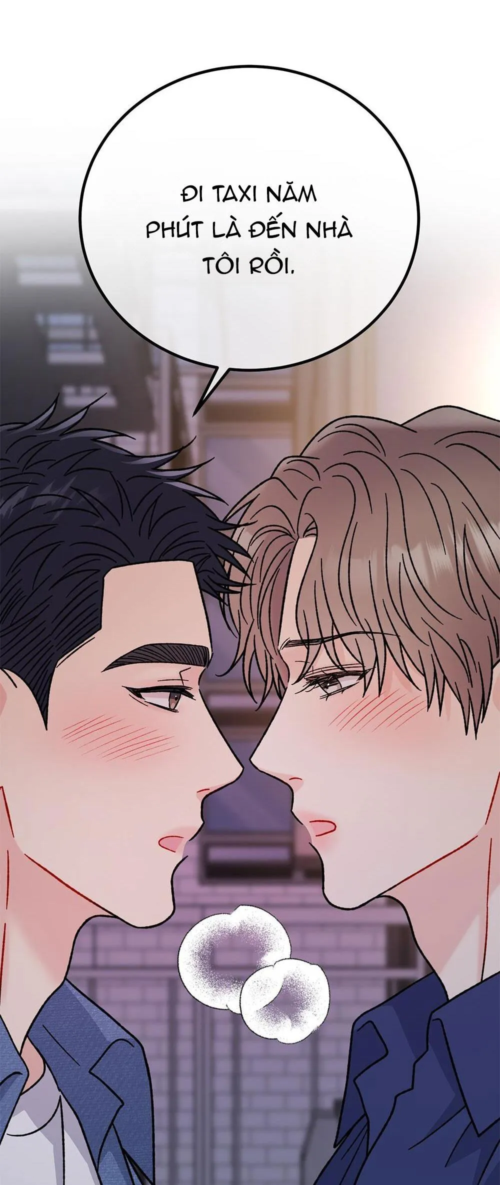 CẬU KHÔNG PHẢI LÀ GU CỦA TÔI Chapter 25 Trang 66