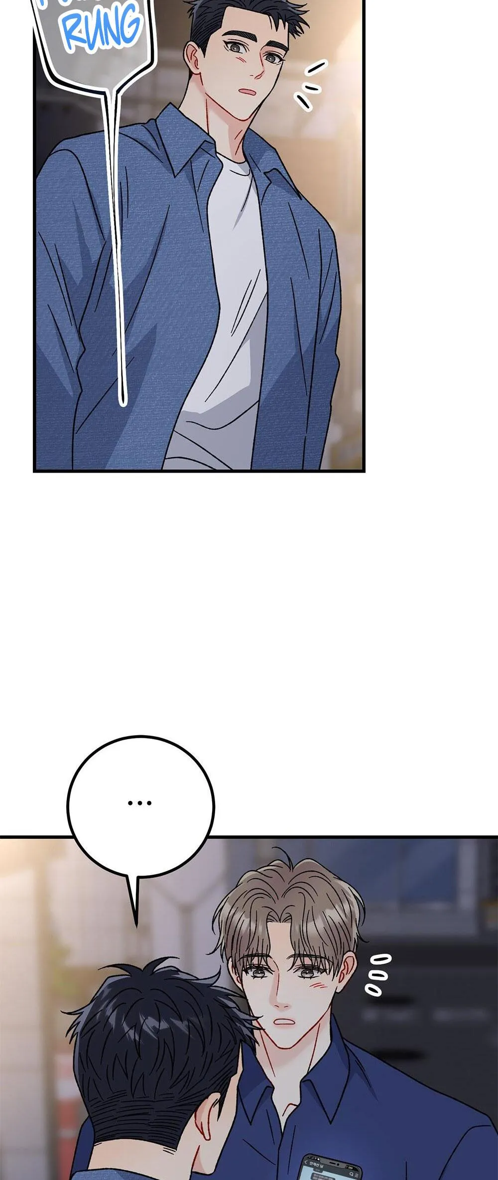 CẬU KHÔNG PHẢI LÀ GU CỦA TÔI Chapter 25 Trang 69