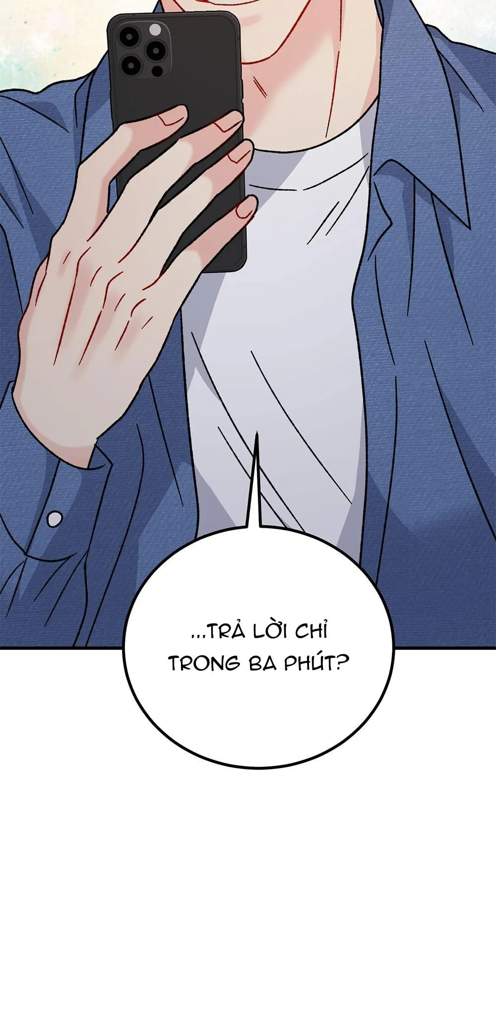 CẬU KHÔNG PHẢI LÀ GU CỦA TÔI Chapter 25 Trang 72