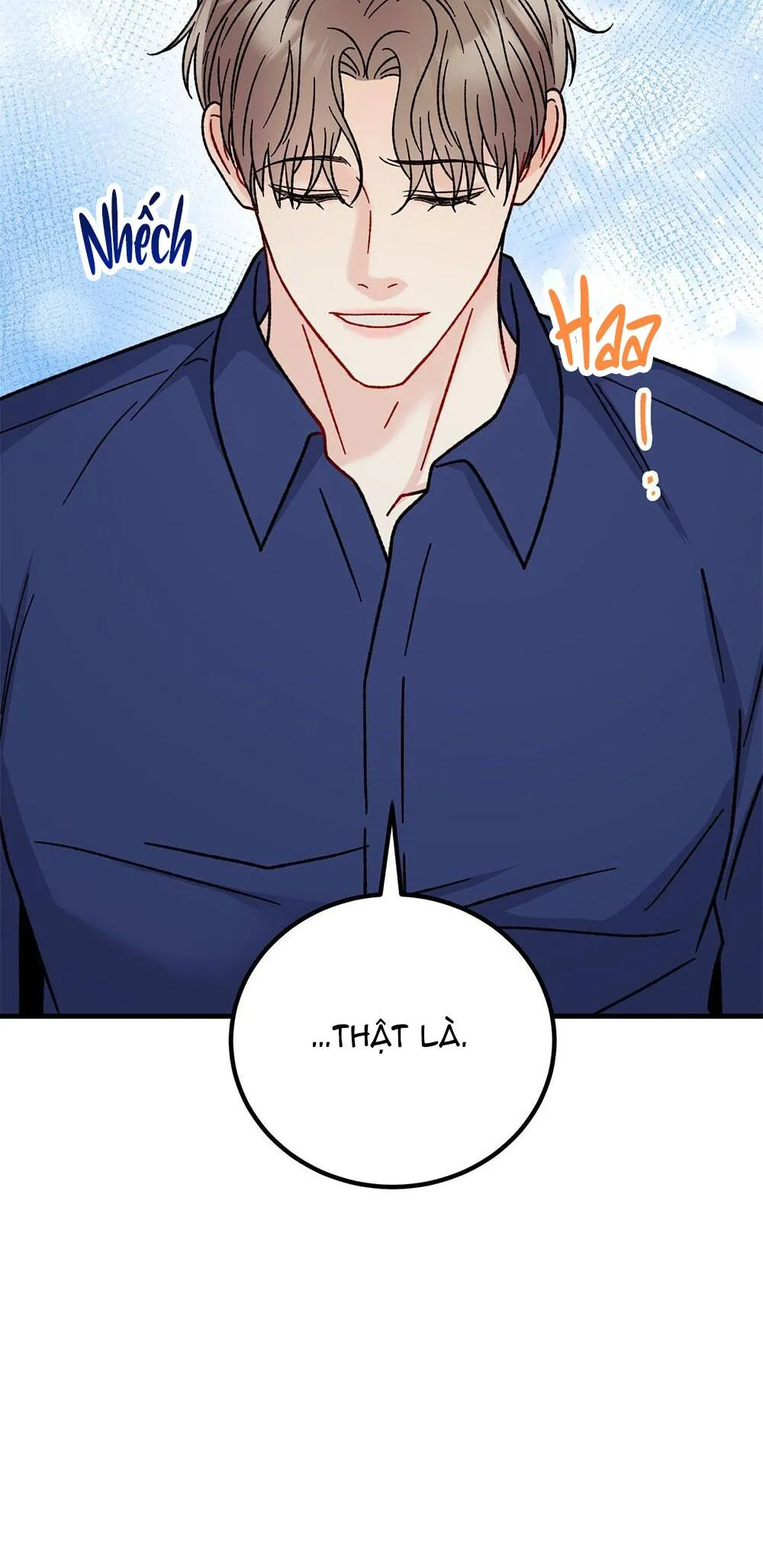 CẬU KHÔNG PHẢI LÀ GU CỦA TÔI Chapter 25 Trang 74