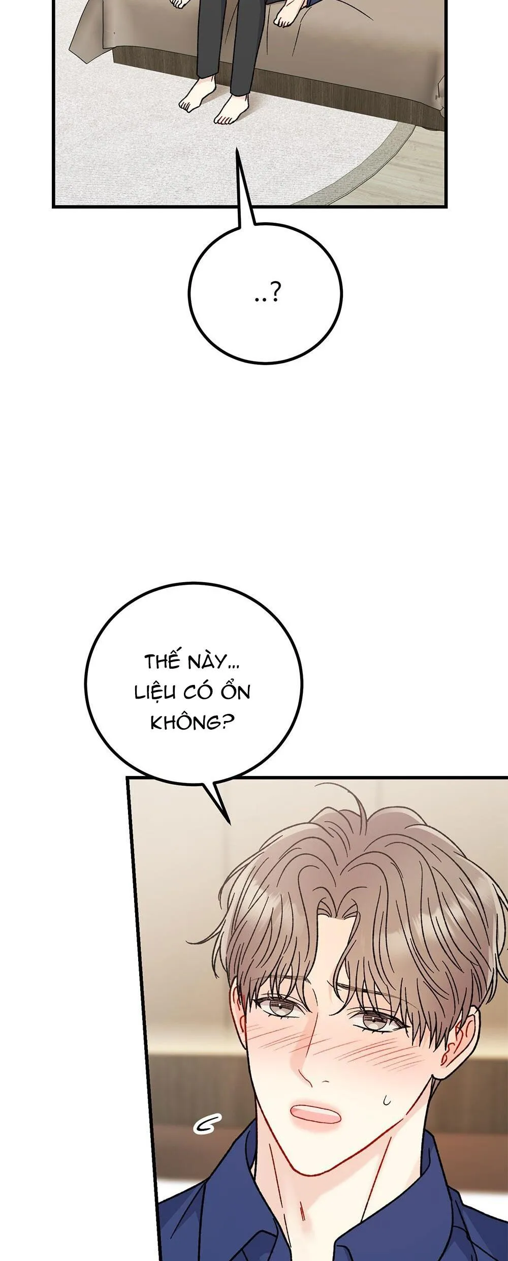 CẬU KHÔNG PHẢI LÀ GU CỦA TÔI Chapter 26 Trang 5
