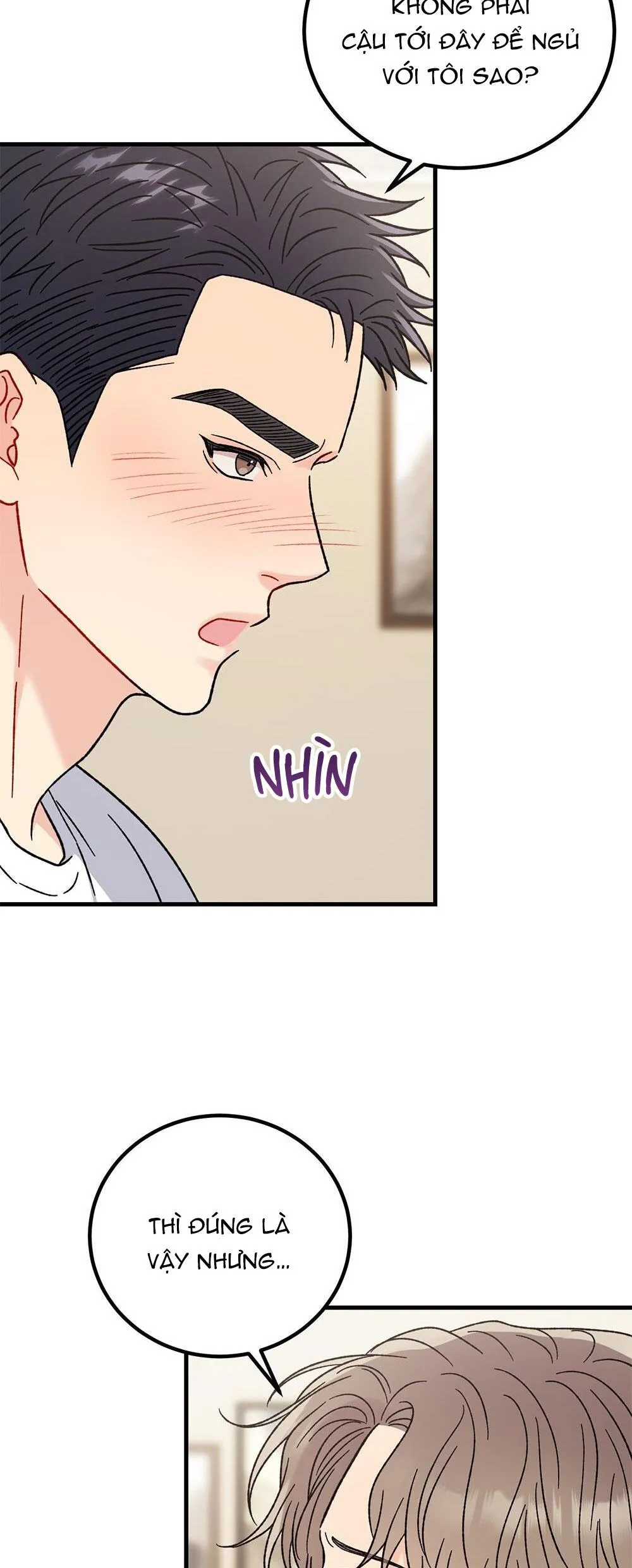 CẬU KHÔNG PHẢI LÀ GU CỦA TÔI Chapter 26 Trang 9