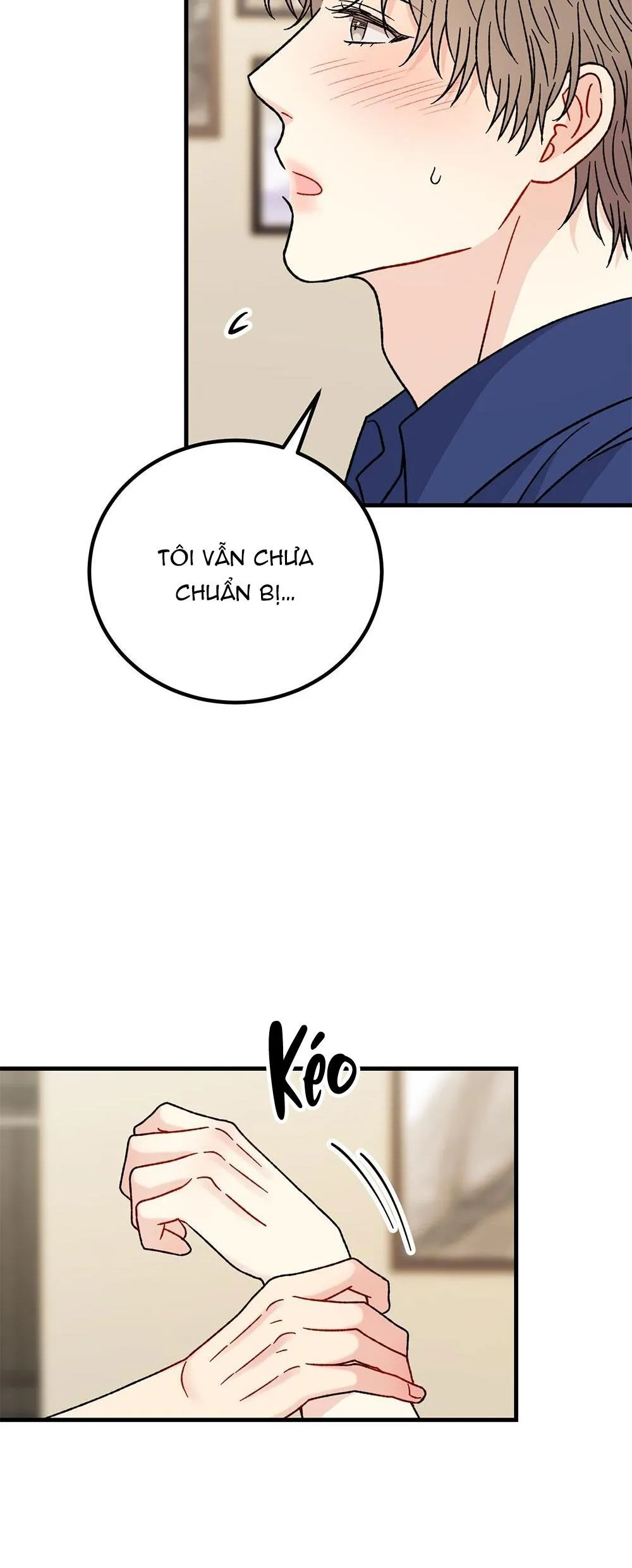 CẬU KHÔNG PHẢI LÀ GU CỦA TÔI Chapter 26 Trang 10