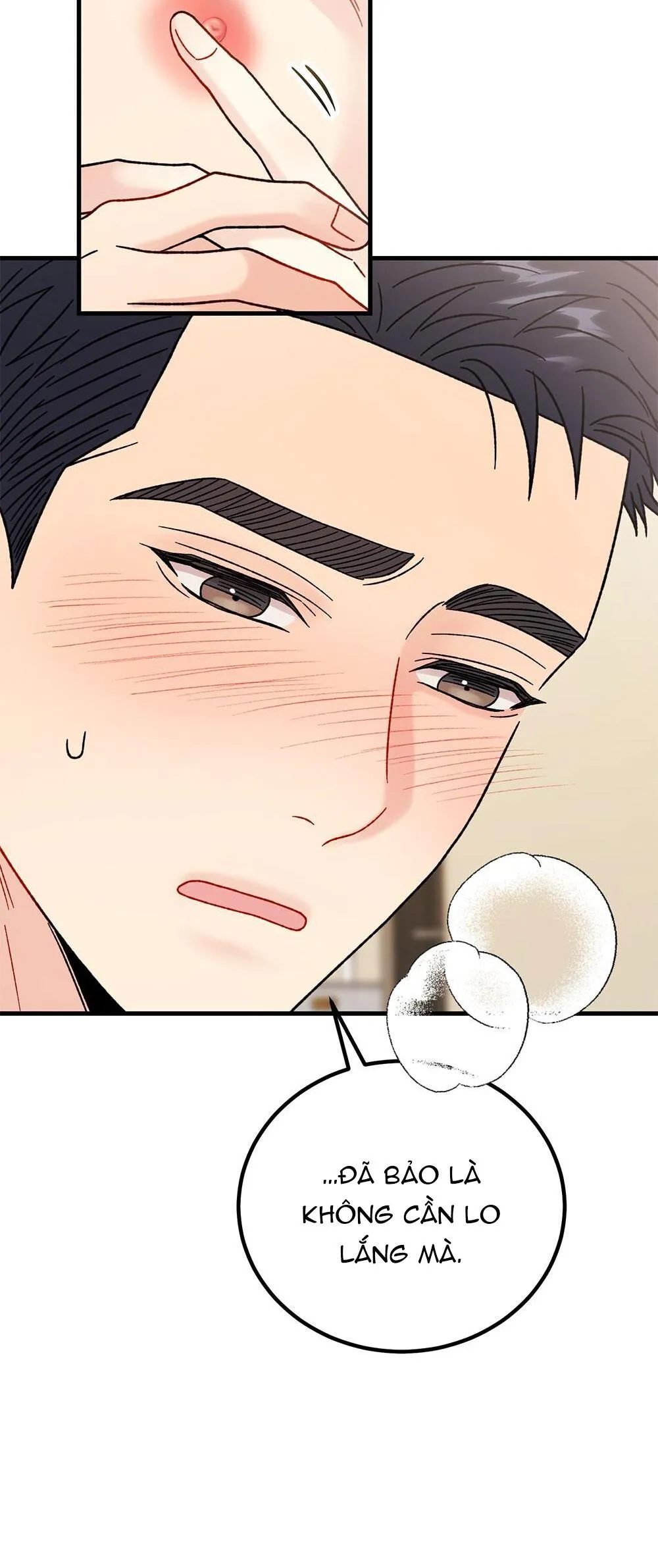 CẬU KHÔNG PHẢI LÀ GU CỦA TÔI Chapter 26 Trang 13