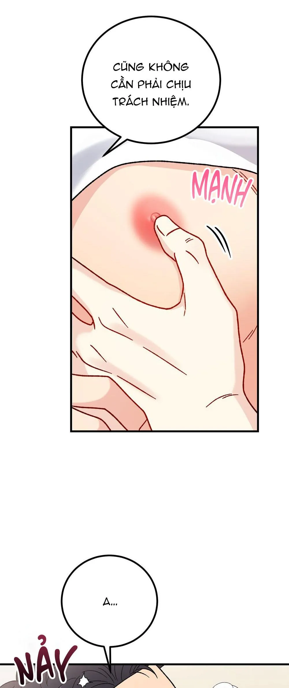 CẬU KHÔNG PHẢI LÀ GU CỦA TÔI Chapter 26 Trang 14