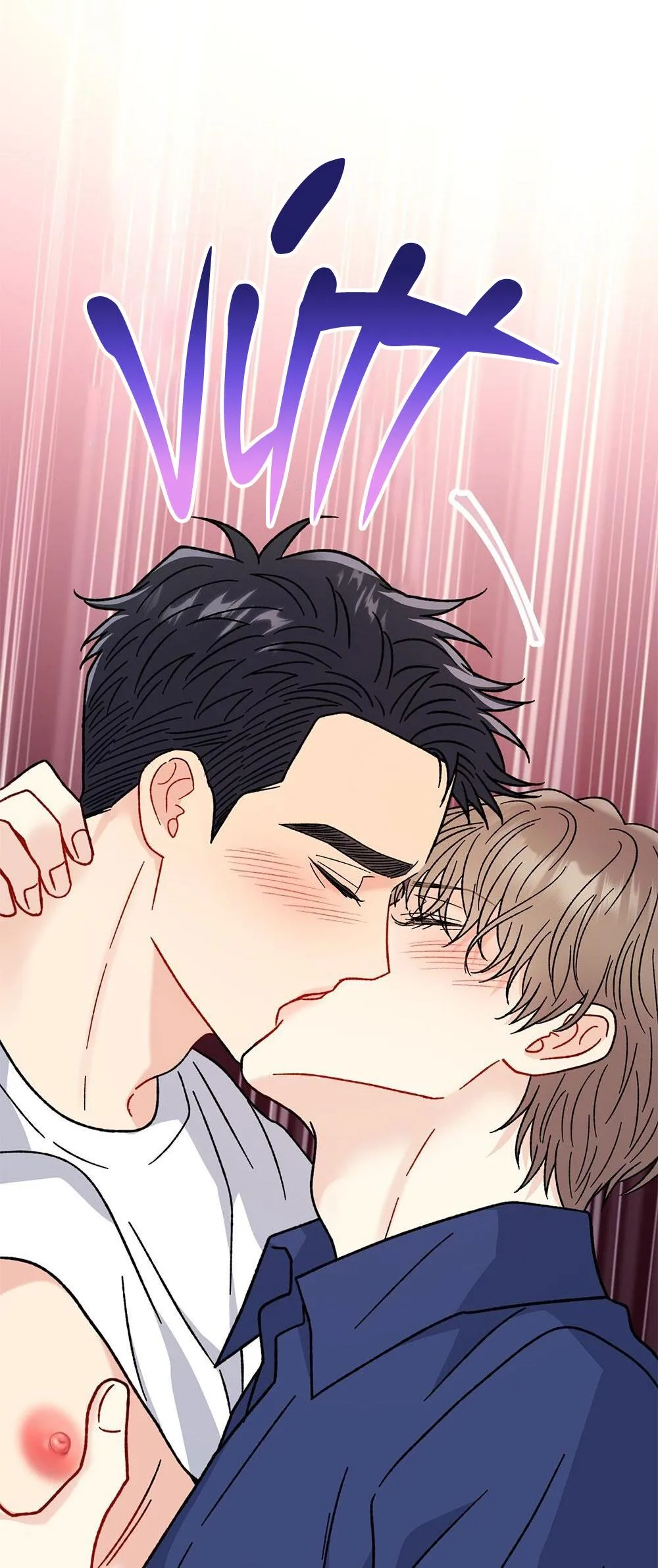 CẬU KHÔNG PHẢI LÀ GU CỦA TÔI Chapter 26 Trang 16