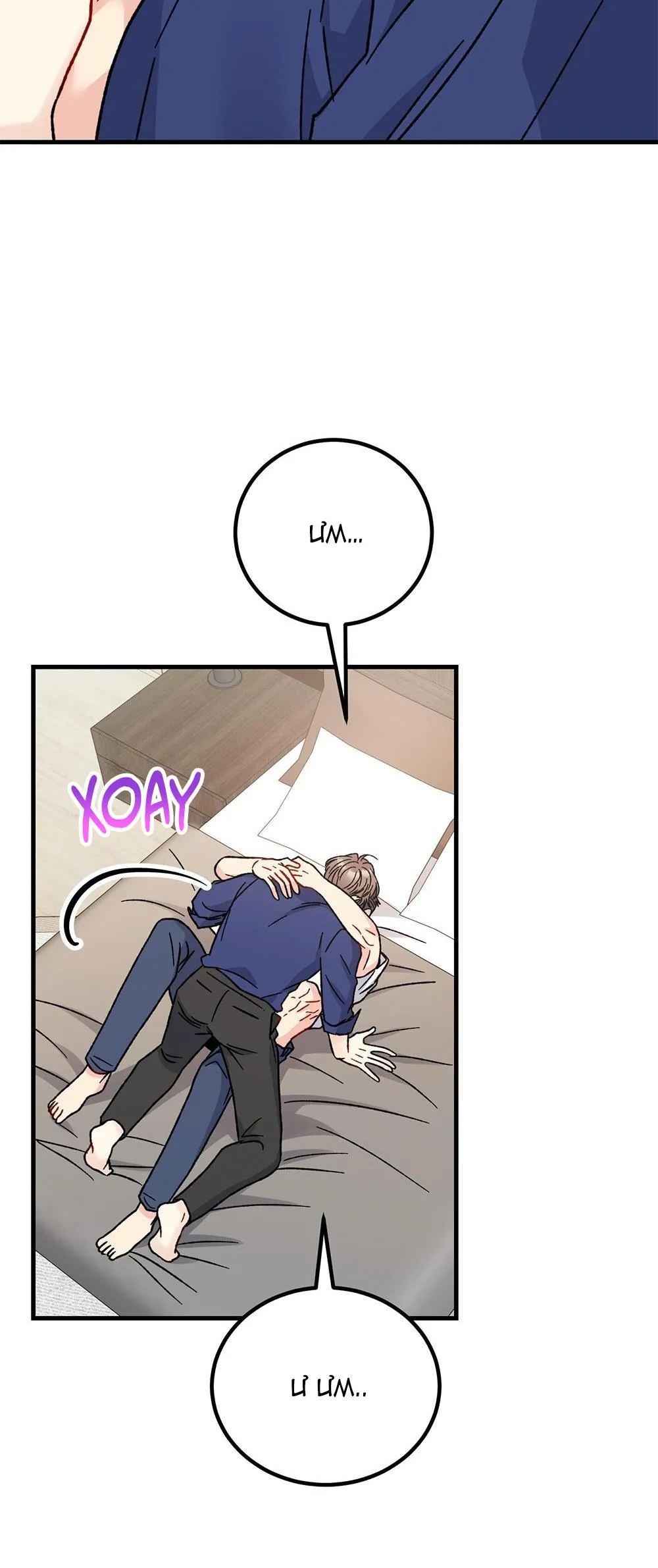 CẬU KHÔNG PHẢI LÀ GU CỦA TÔI Chapter 26 Trang 17