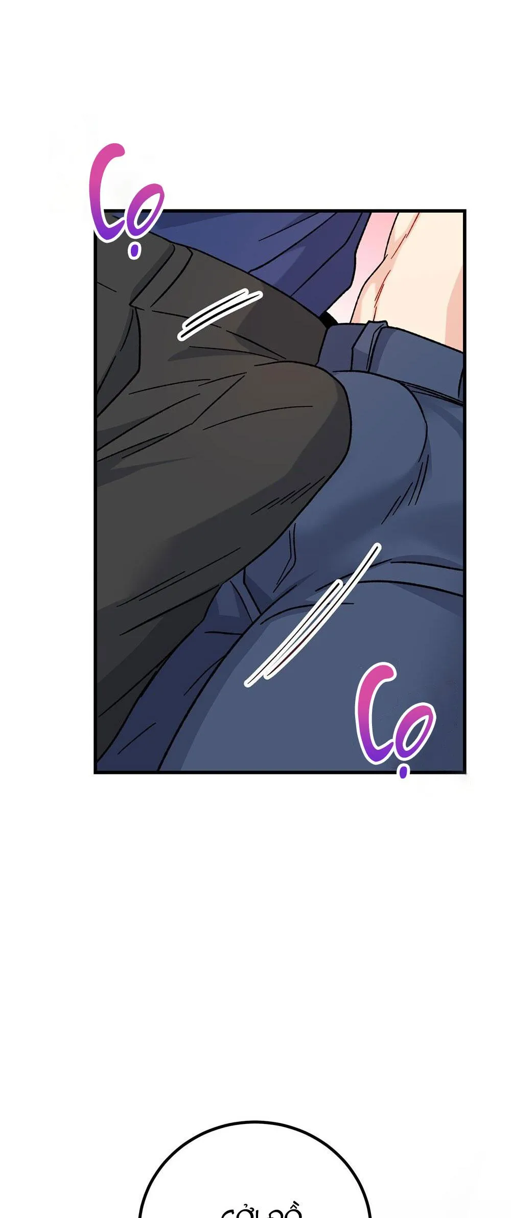 CẬU KHÔNG PHẢI LÀ GU CỦA TÔI Chapter 26 Trang 18