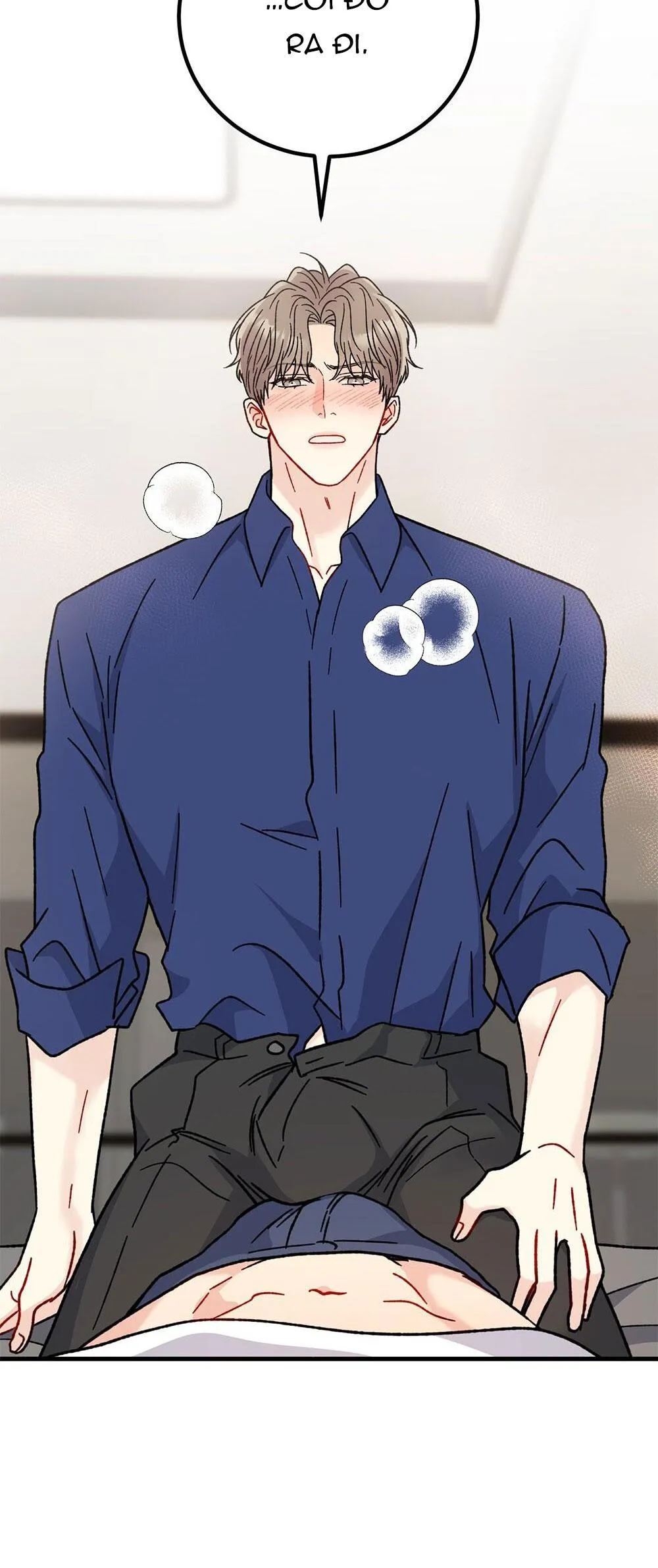 CẬU KHÔNG PHẢI LÀ GU CỦA TÔI Chapter 26 Trang 19