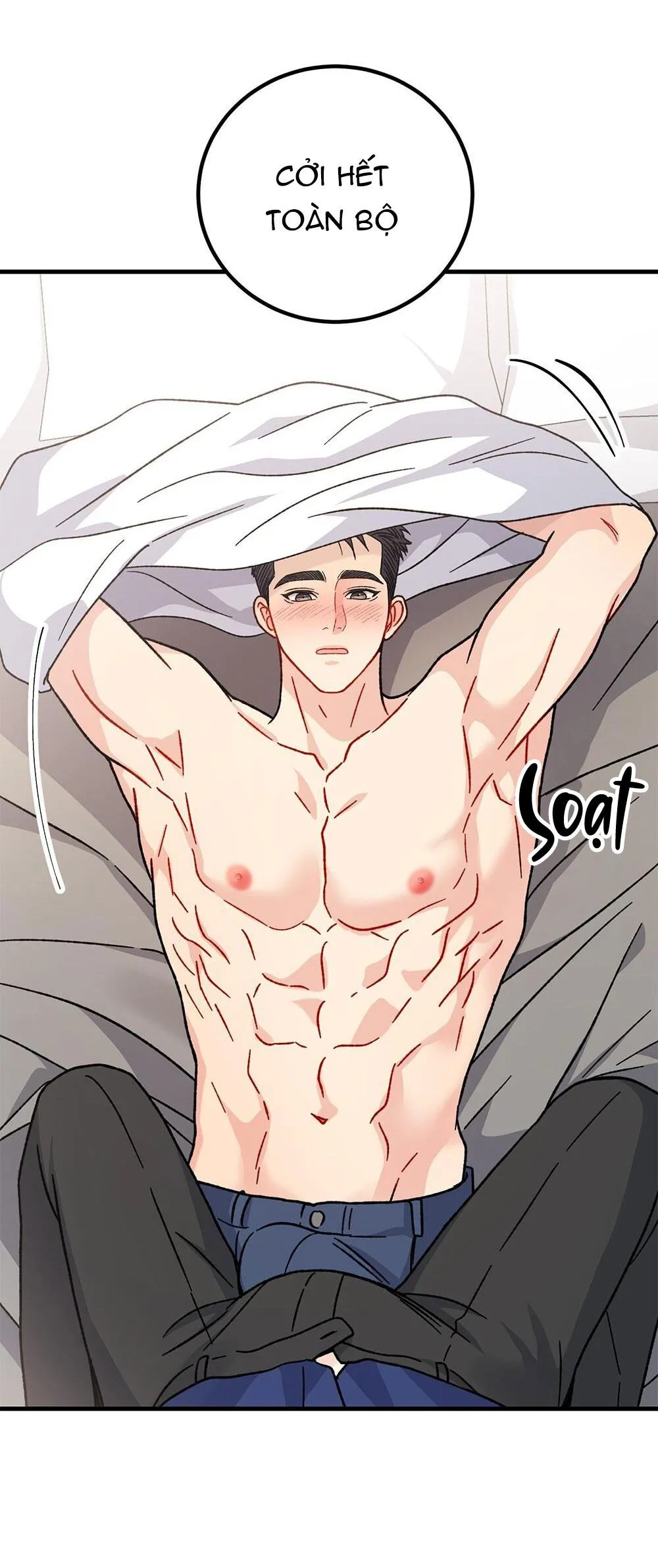 CẬU KHÔNG PHẢI LÀ GU CỦA TÔI Chapter 26 Trang 20