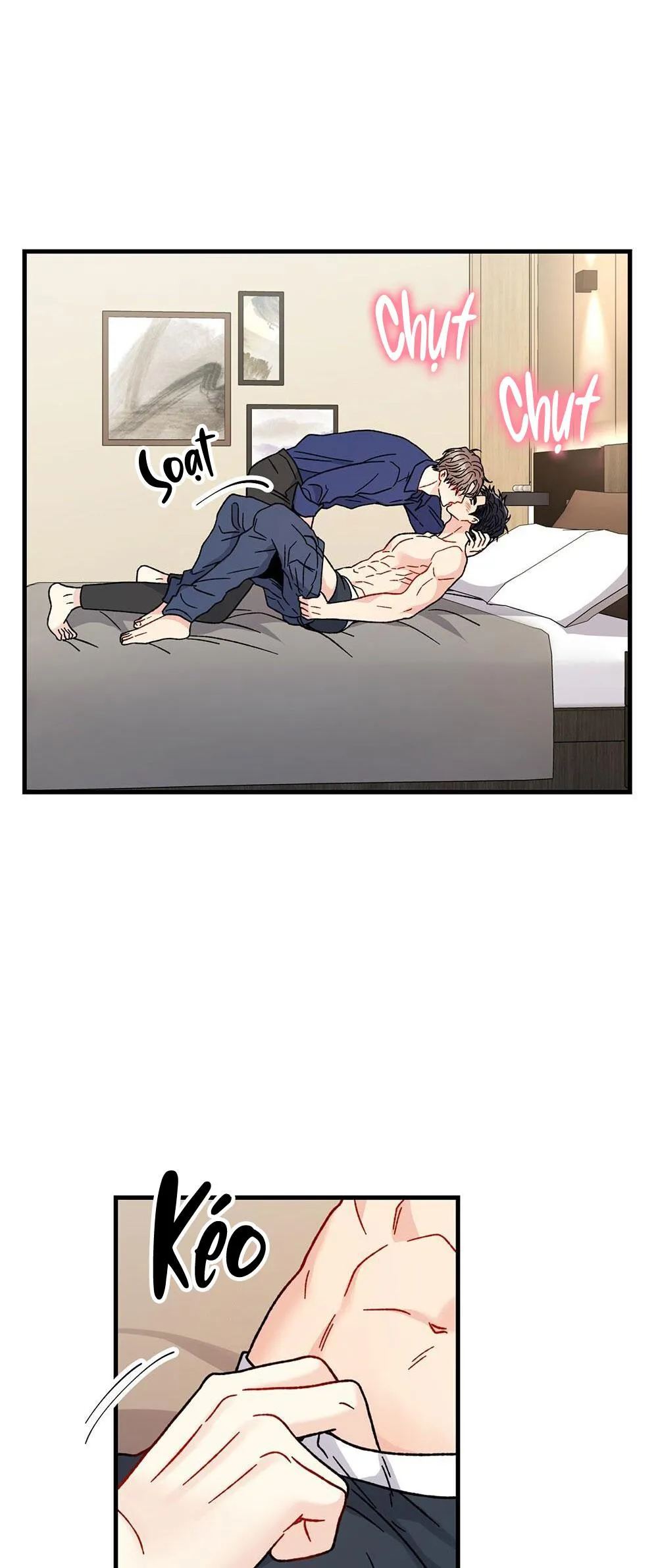 CẬU KHÔNG PHẢI LÀ GU CỦA TÔI Chapter 26 Trang 21