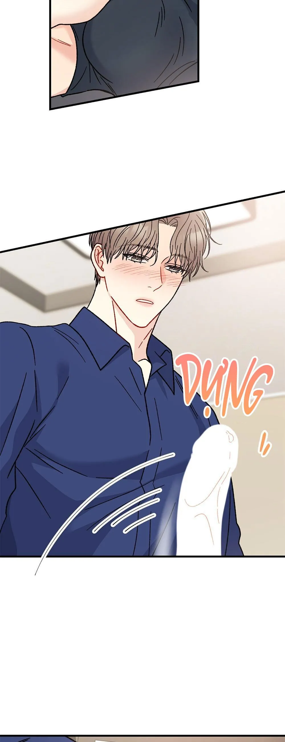 CẬU KHÔNG PHẢI LÀ GU CỦA TÔI Chapter 26 Trang 22