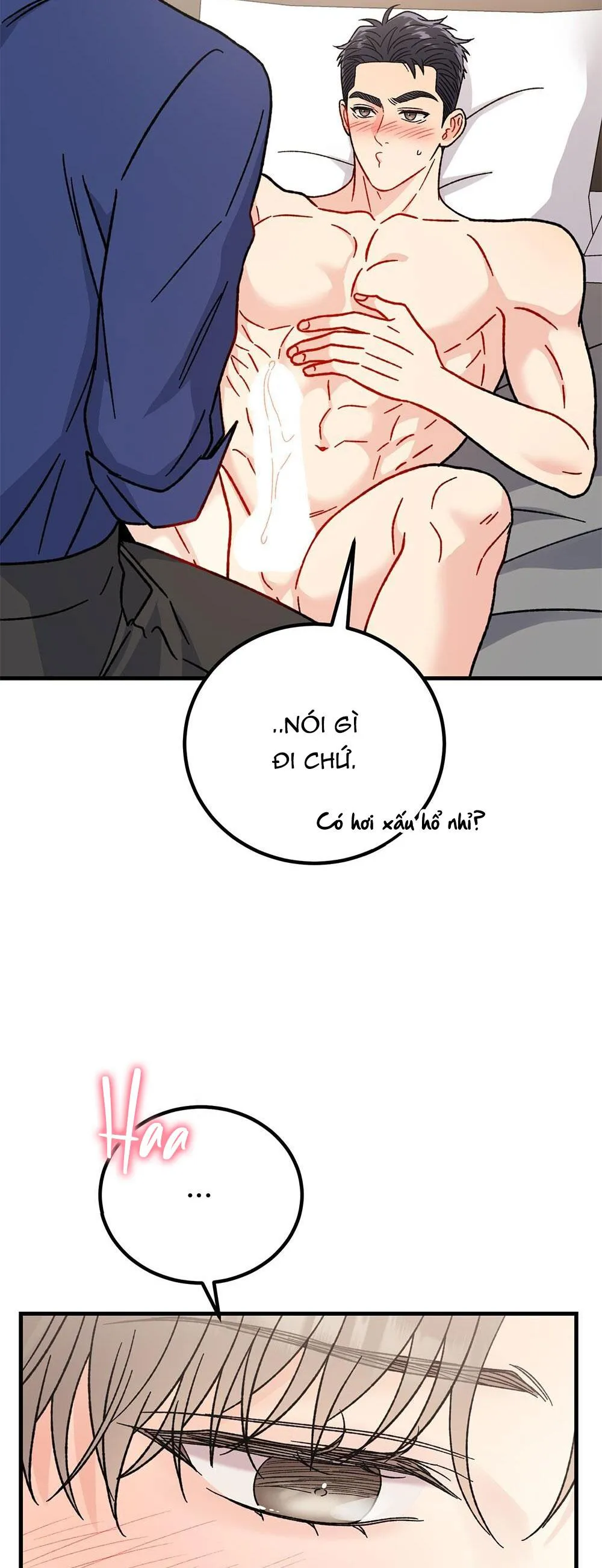 CẬU KHÔNG PHẢI LÀ GU CỦA TÔI Chapter 26 Trang 23