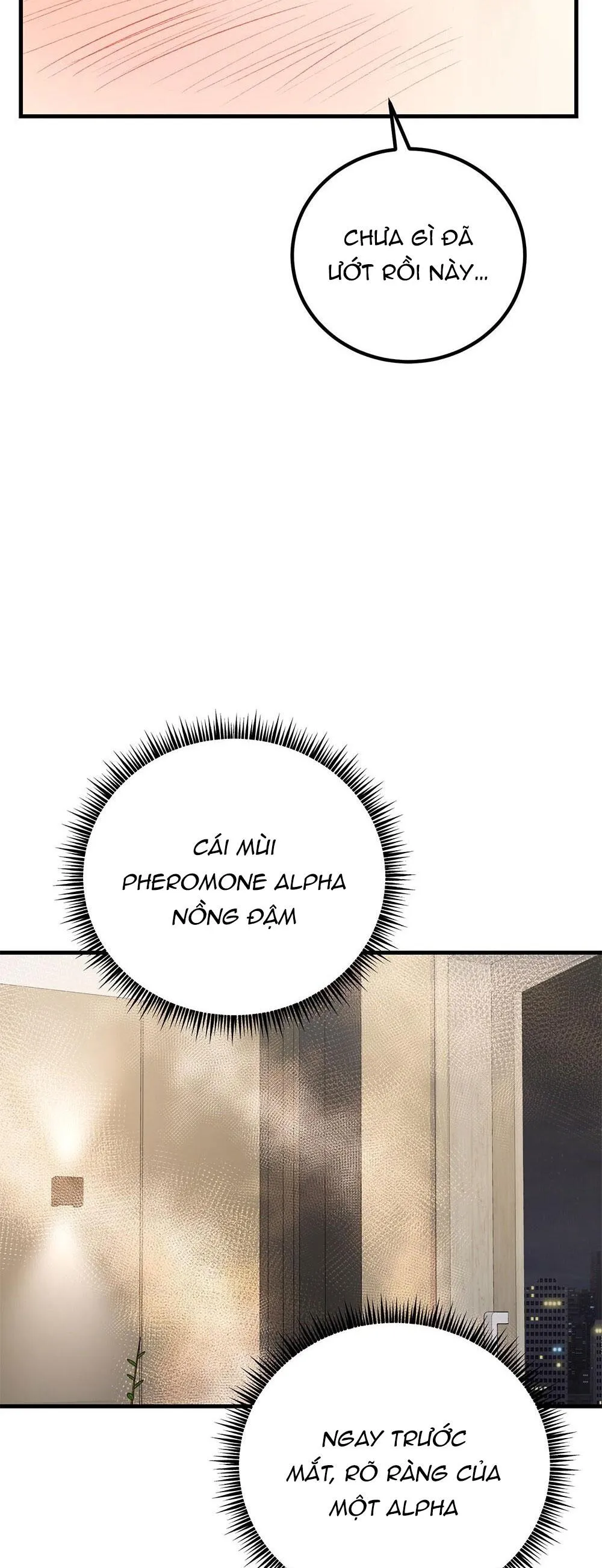 CẬU KHÔNG PHẢI LÀ GU CỦA TÔI Chapter 26 Trang 24