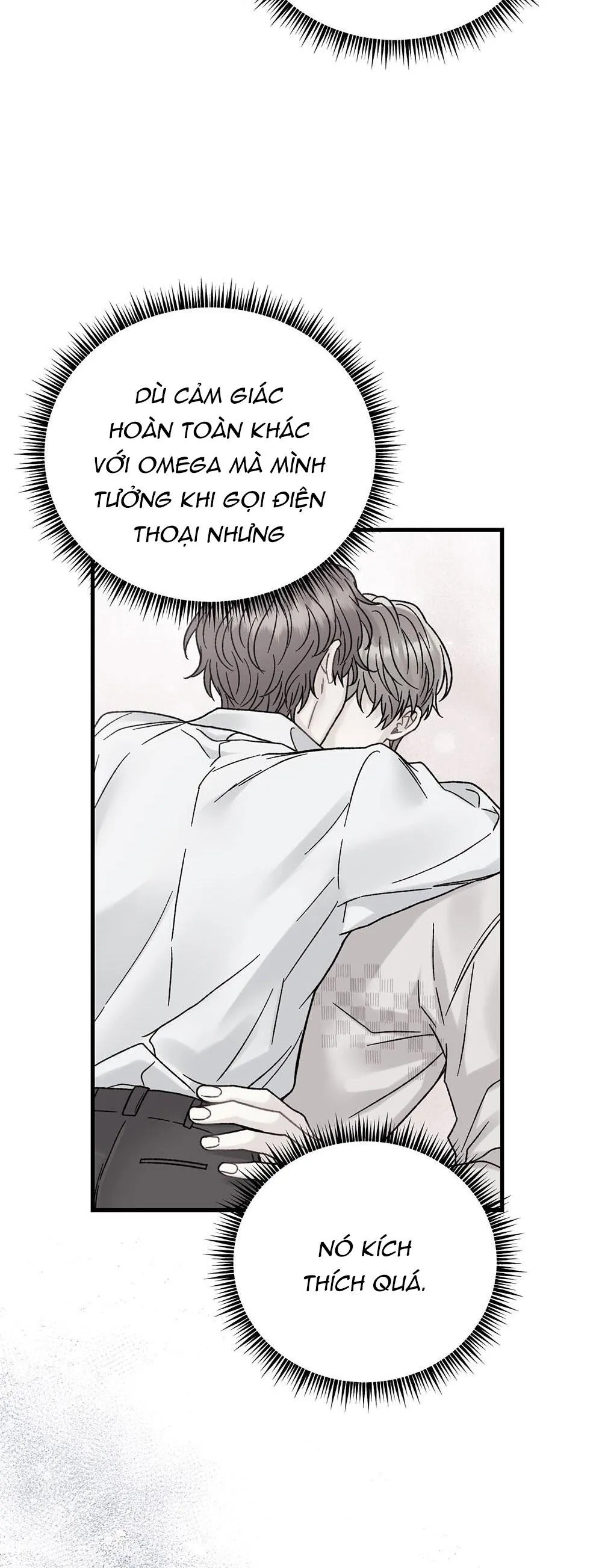 CẬU KHÔNG PHẢI LÀ GU CỦA TÔI Chapter 26 Trang 25