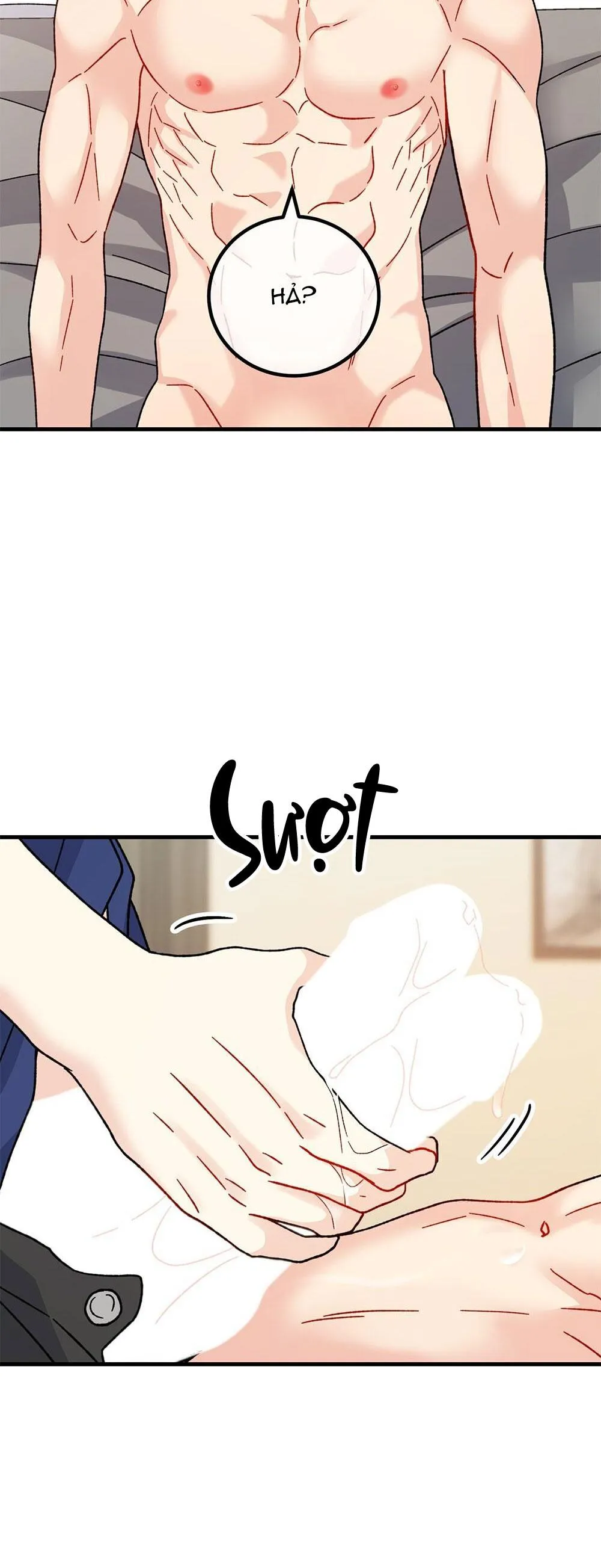 CẬU KHÔNG PHẢI LÀ GU CỦA TÔI Chapter 26 Trang 27