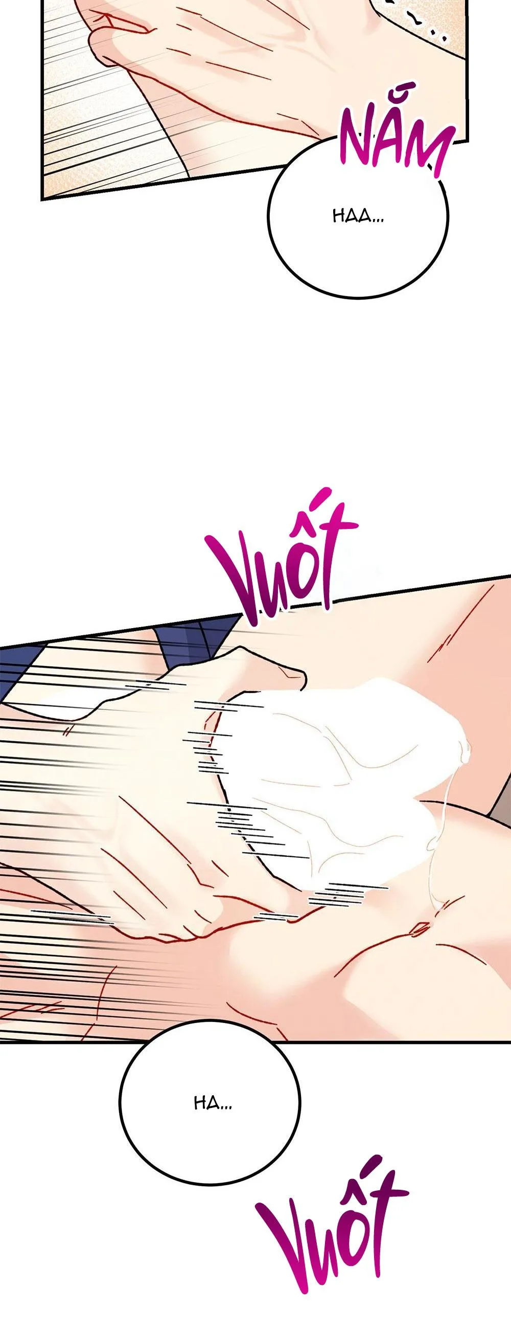 CẬU KHÔNG PHẢI LÀ GU CỦA TÔI Chapter 26 Trang 31