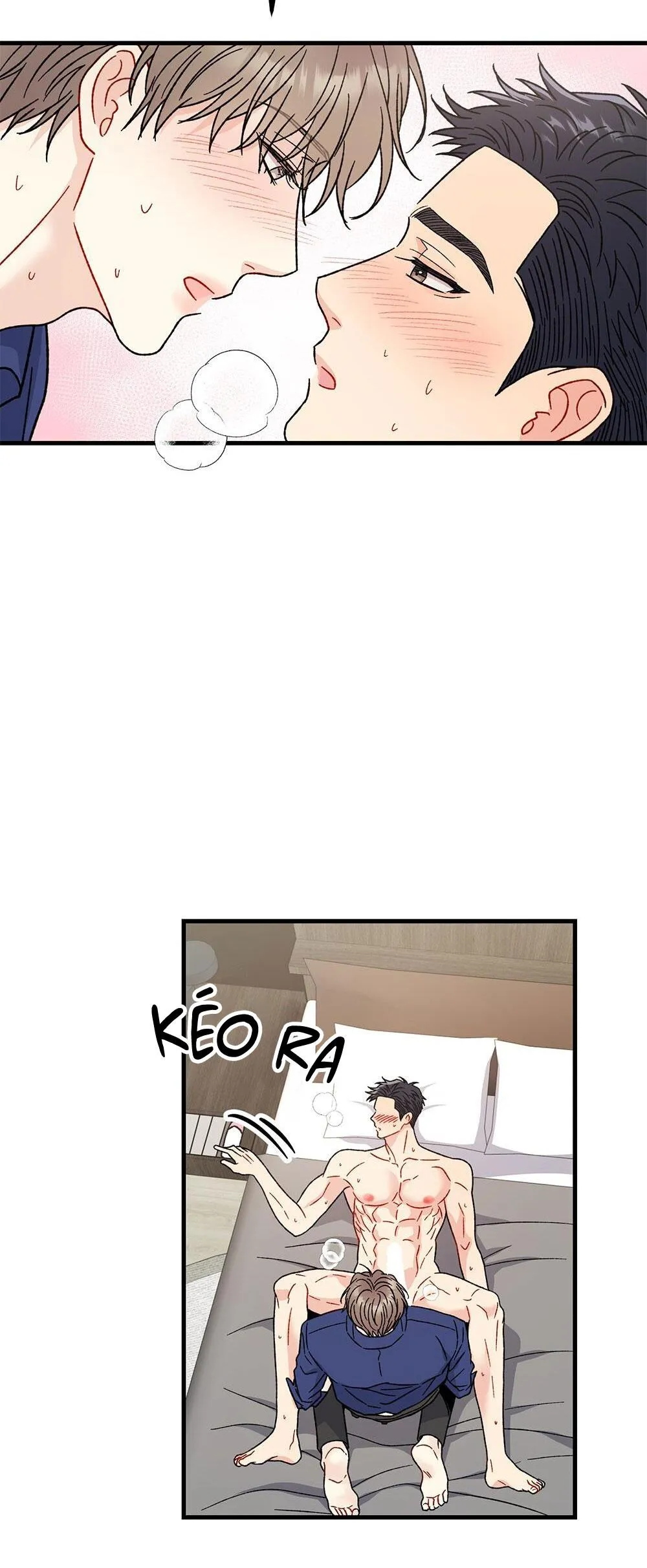 CẬU KHÔNG PHẢI LÀ GU CỦA TÔI Chapter 26 Trang 34