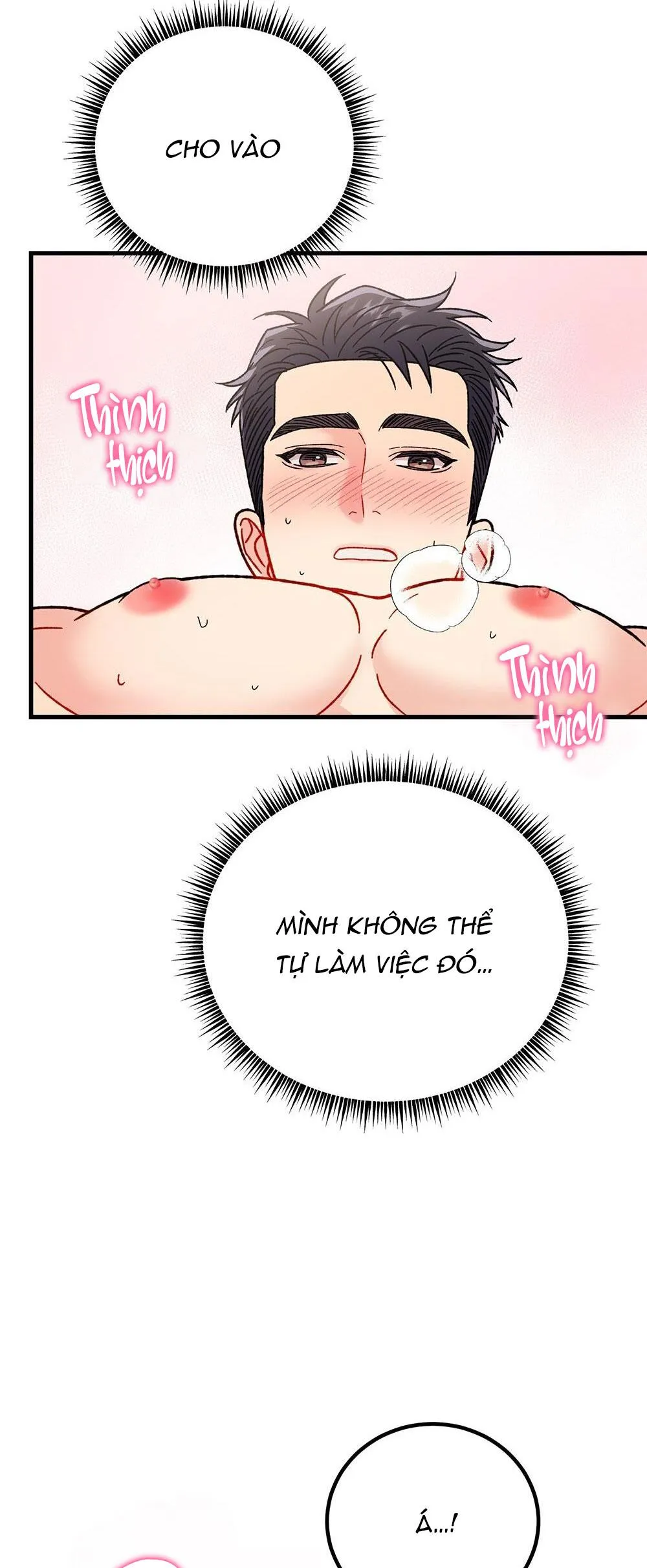 CẬU KHÔNG PHẢI LÀ GU CỦA TÔI Chapter 26 Trang 37