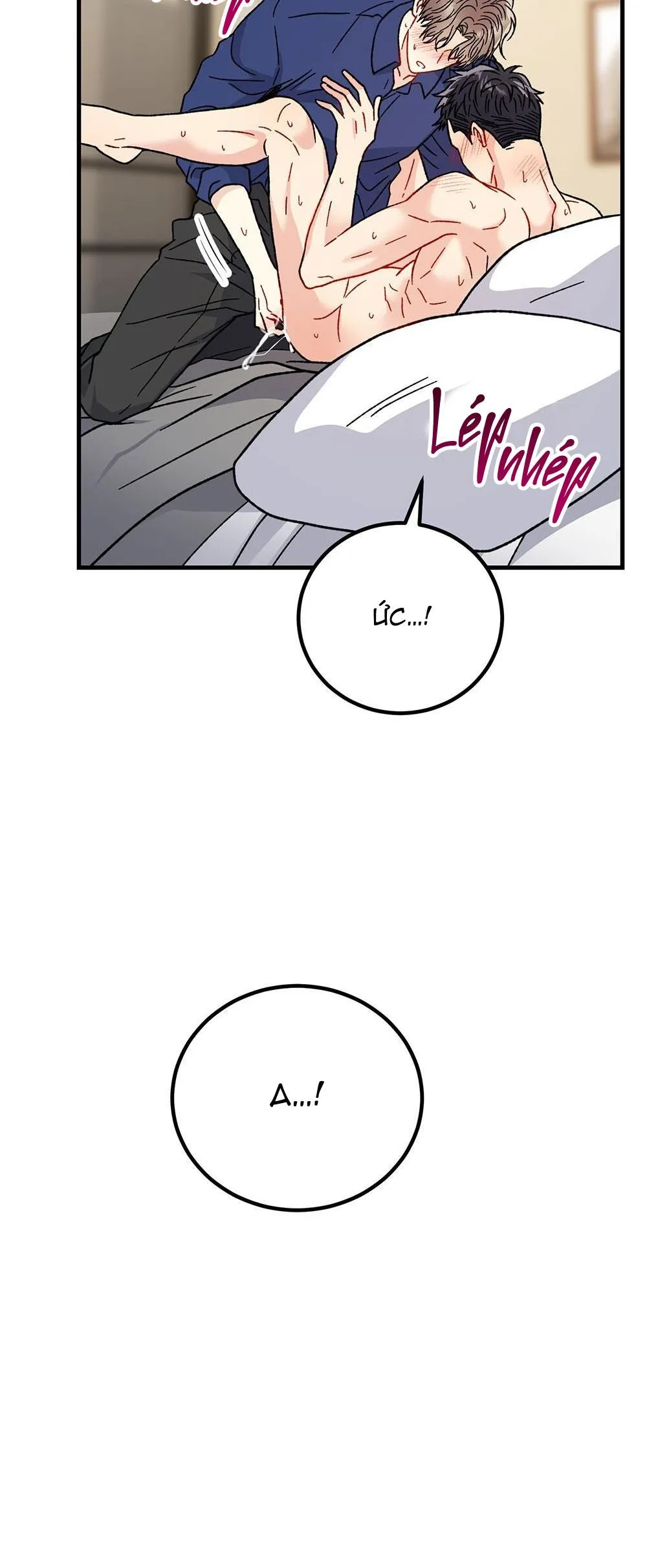 CẬU KHÔNG PHẢI LÀ GU CỦA TÔI Chapter 26 Trang 41