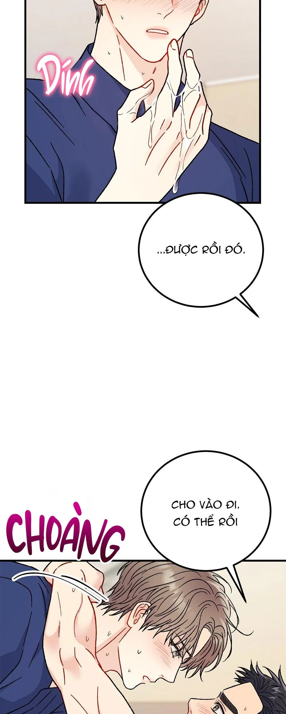 CẬU KHÔNG PHẢI LÀ GU CỦA TÔI Chapter 26 Trang 43