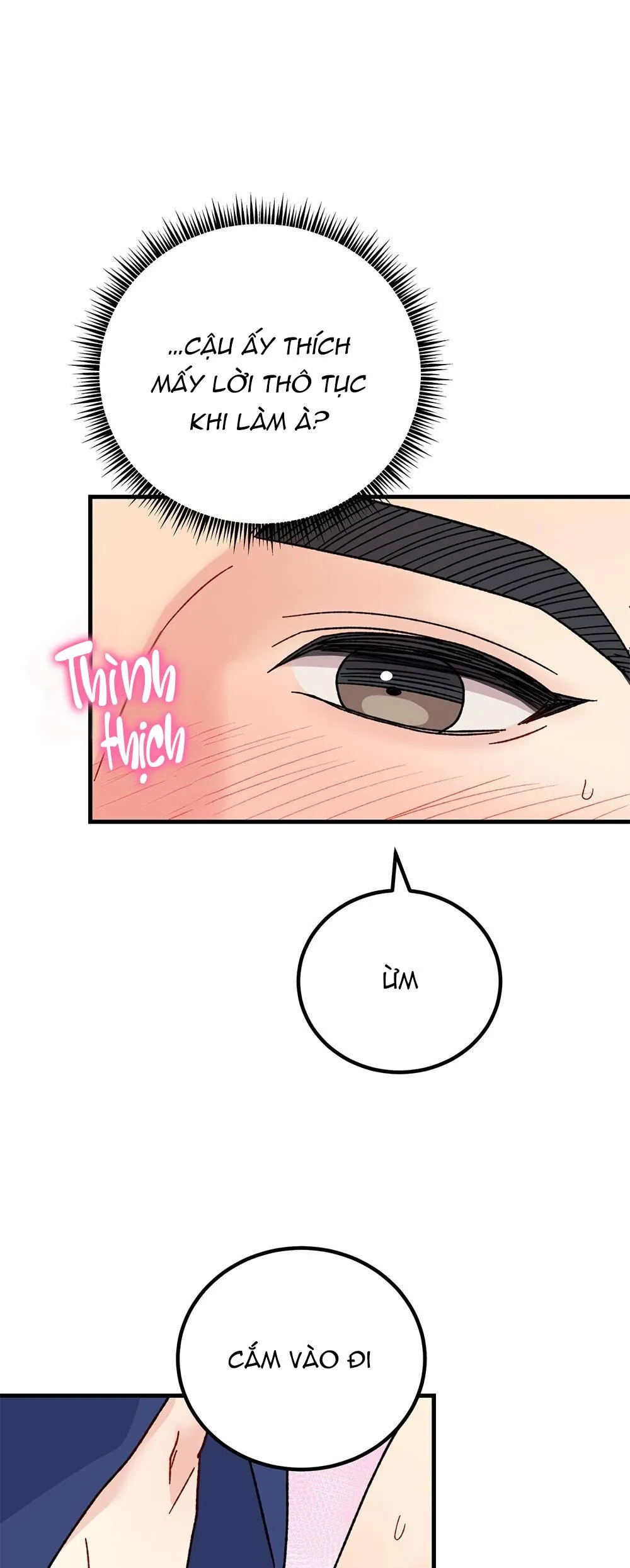 CẬU KHÔNG PHẢI LÀ GU CỦA TÔI Chapter 26 Trang 45