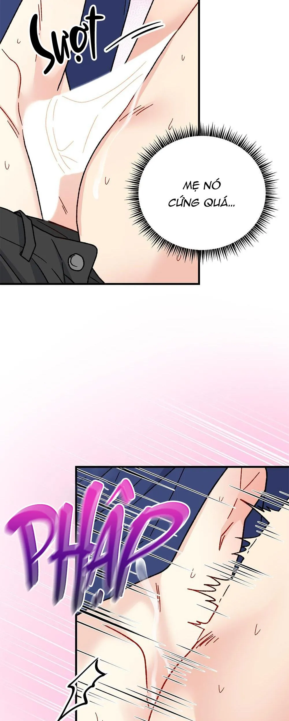 CẬU KHÔNG PHẢI LÀ GU CỦA TÔI Chapter 26 Trang 46