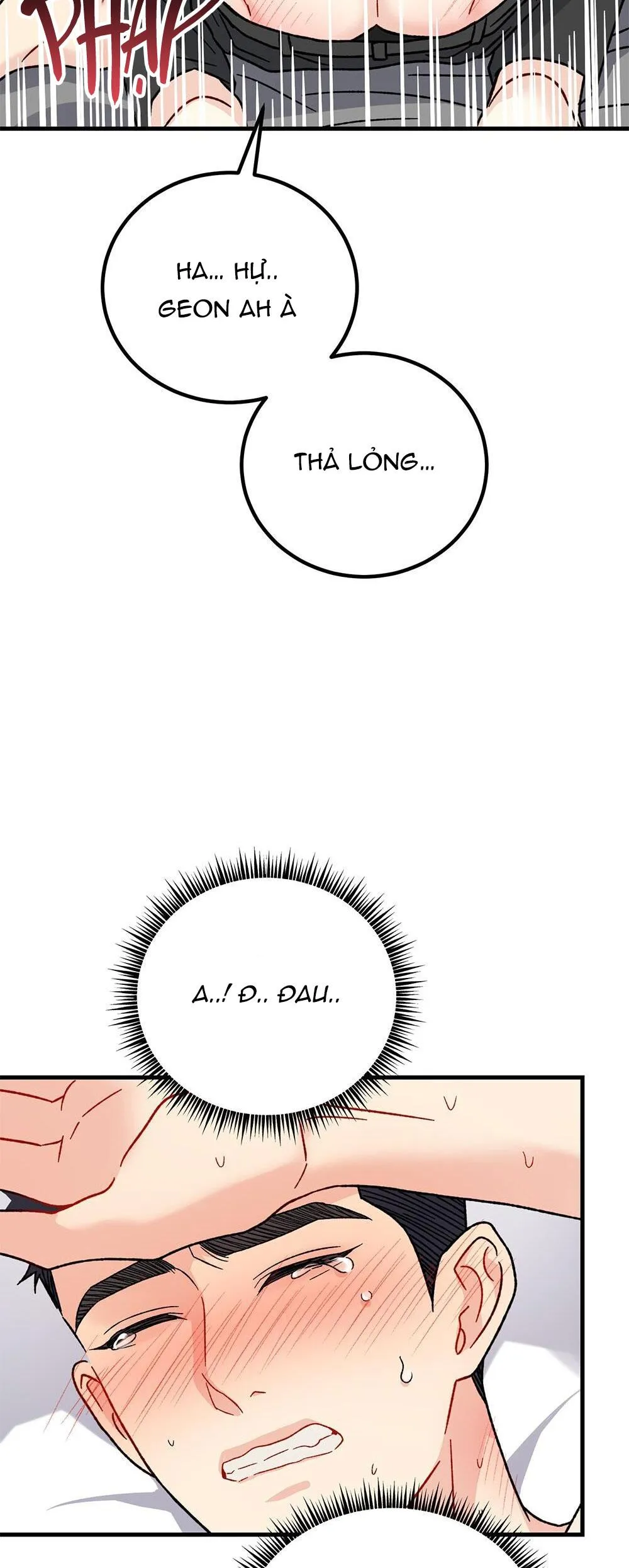 CẬU KHÔNG PHẢI LÀ GU CỦA TÔI Chapter 26 Trang 49