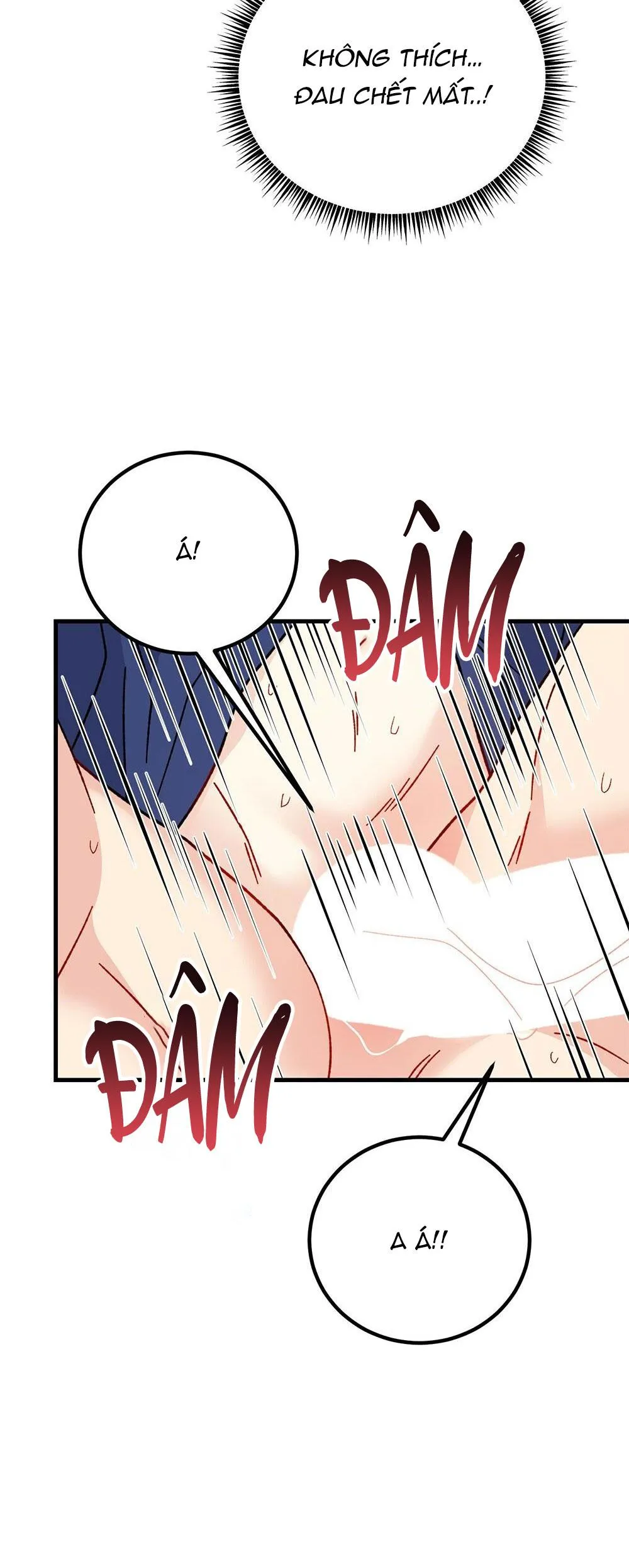 CẬU KHÔNG PHẢI LÀ GU CỦA TÔI Chapter 26 Trang 50