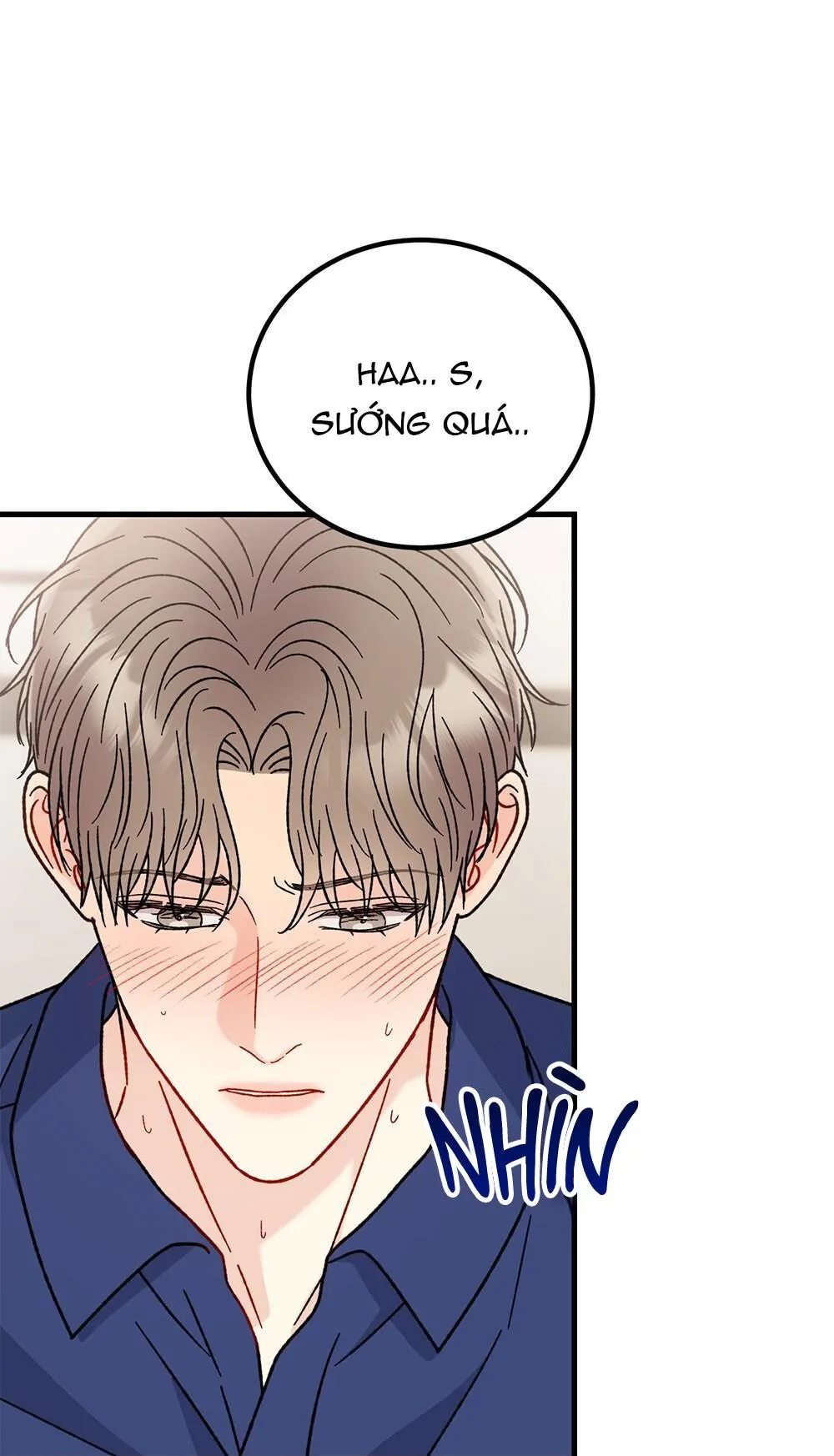 CẬU KHÔNG PHẢI LÀ GU CỦA TÔI Chapter 26 Trang 52