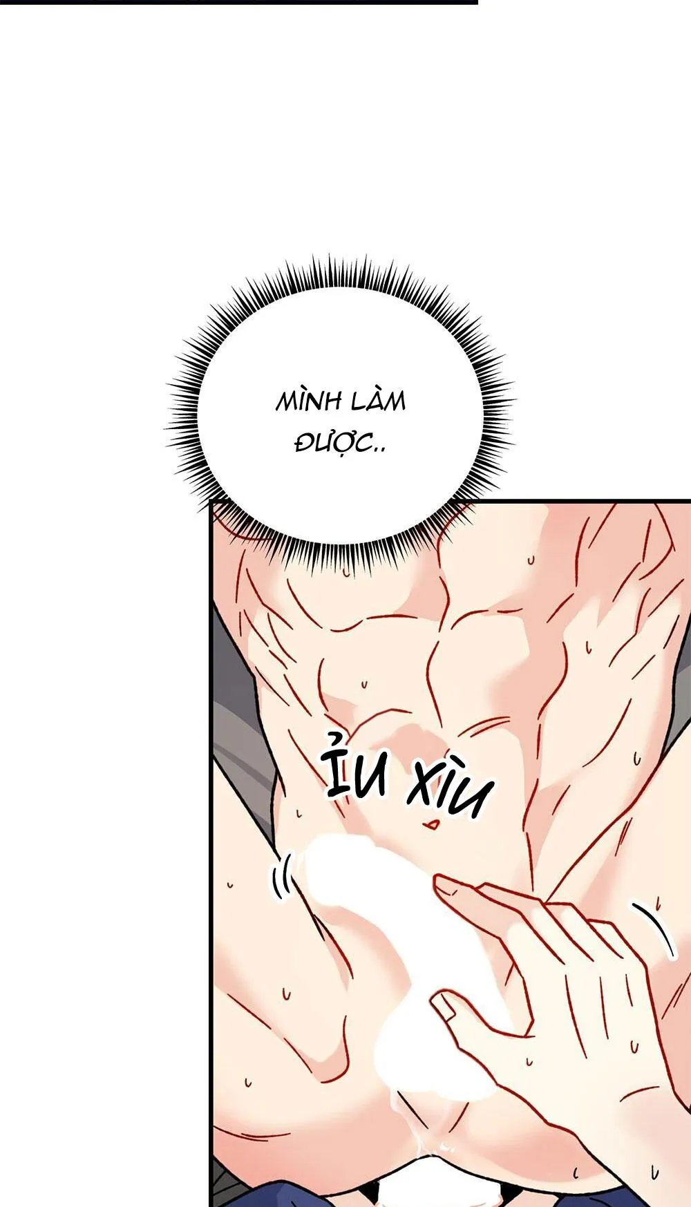 CẬU KHÔNG PHẢI LÀ GU CỦA TÔI Chapter 26 Trang 53