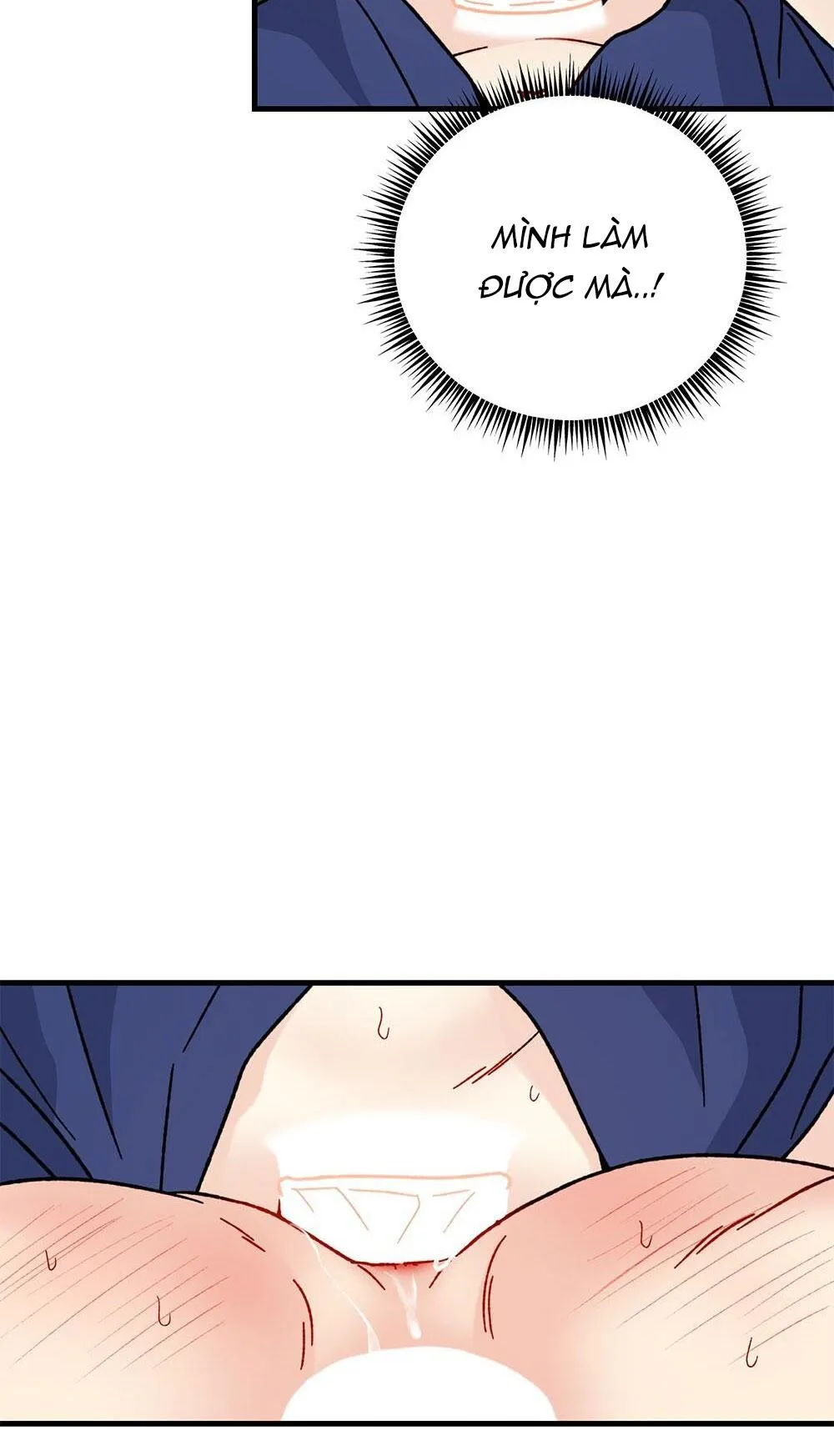 CẬU KHÔNG PHẢI LÀ GU CỦA TÔI Chapter 26 Trang 54