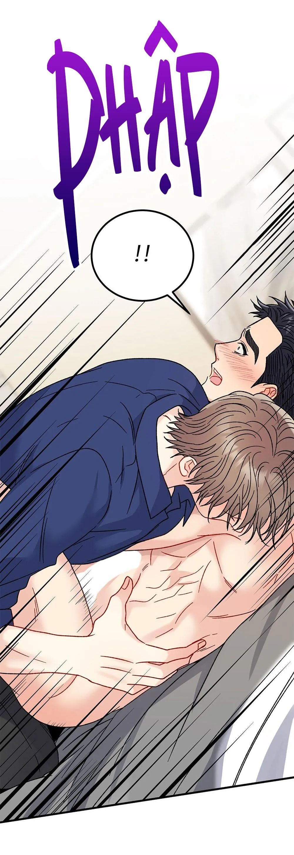 CẬU KHÔNG PHẢI LÀ GU CỦA TÔI Chapter 27 Trang 3