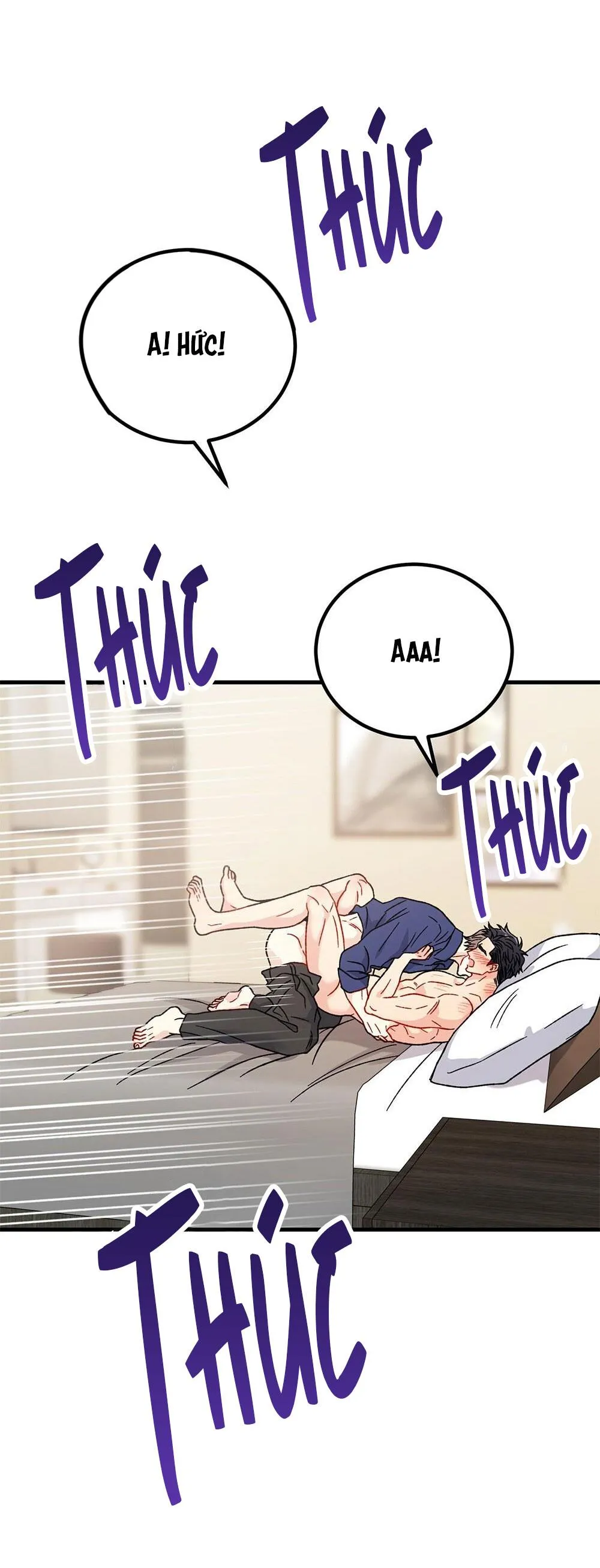 CẬU KHÔNG PHẢI LÀ GU CỦA TÔI Chapter 27 Trang 9