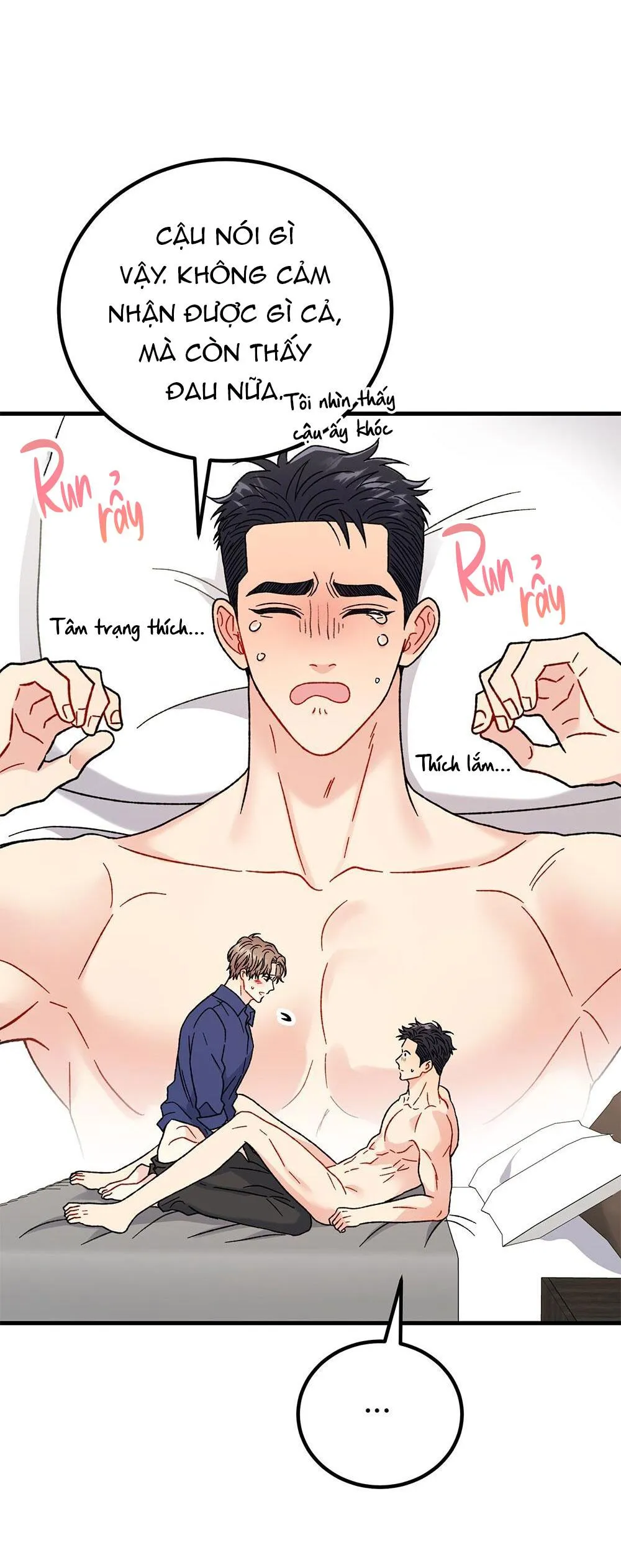 CẬU KHÔNG PHẢI LÀ GU CỦA TÔI Chapter 27 Trang 14