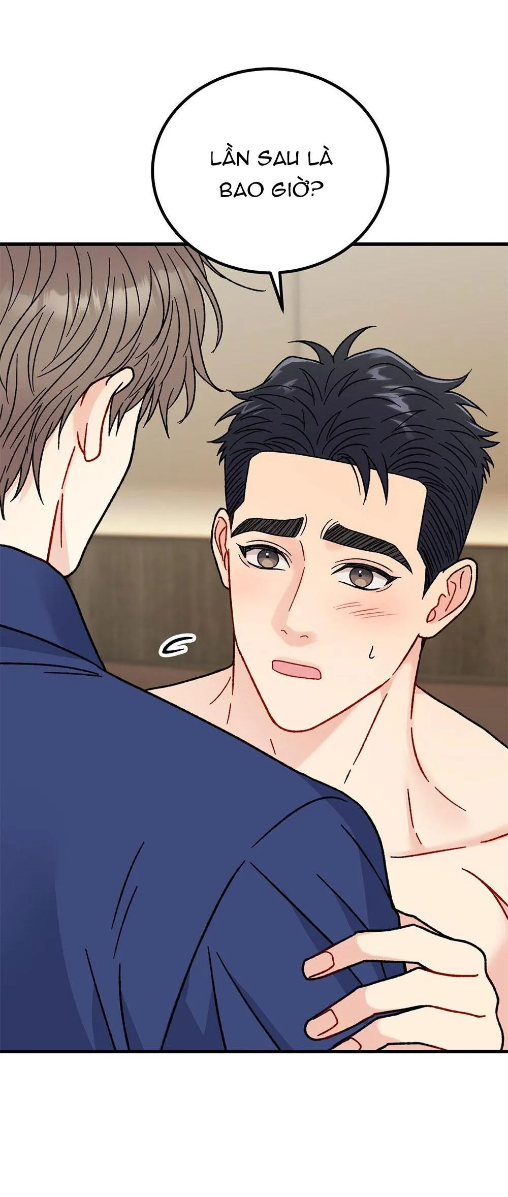 CẬU KHÔNG PHẢI LÀ GU CỦA TÔI Chapter 27 Trang 17